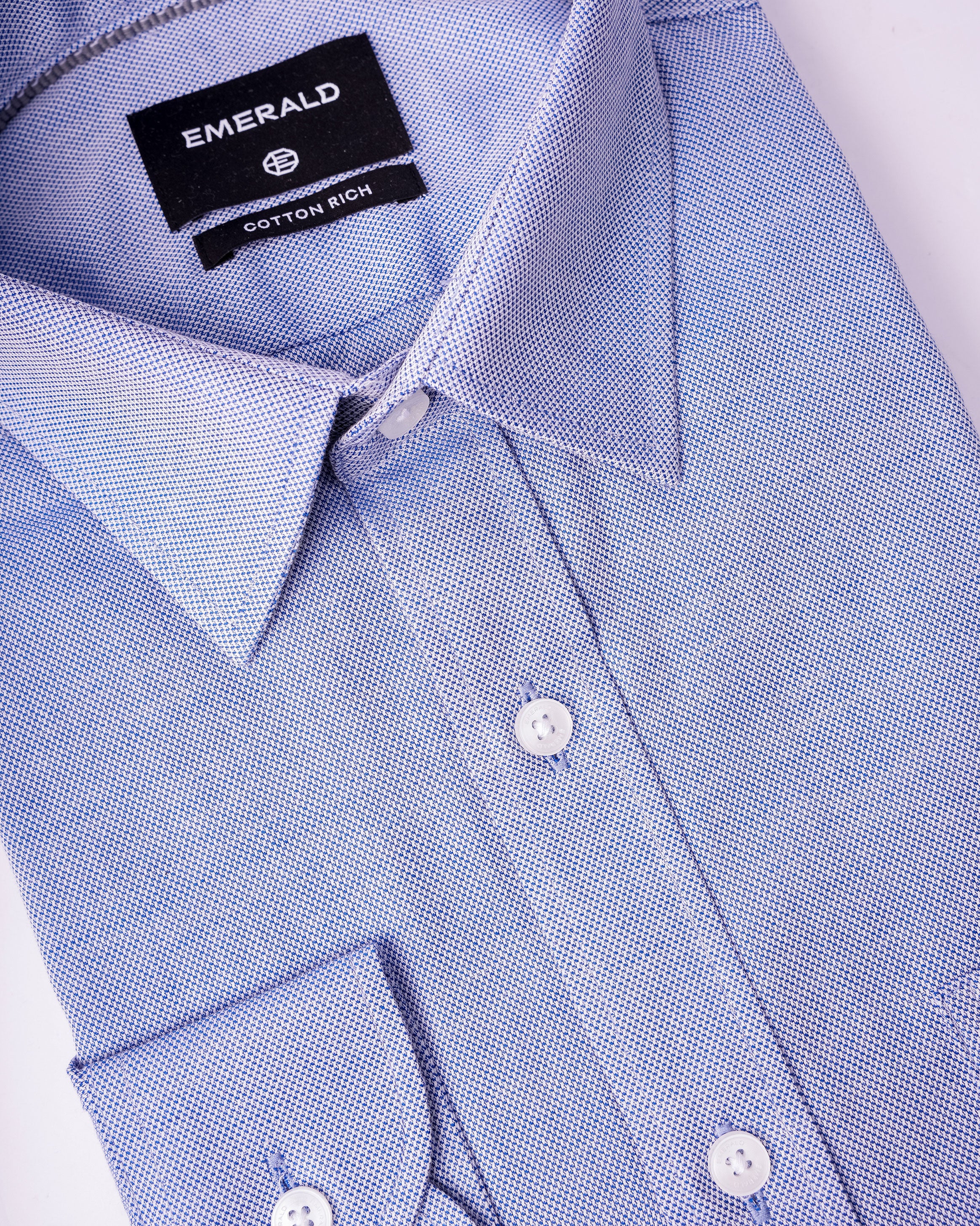 EMERALD CORPORATE REGULAR FS-NAVY