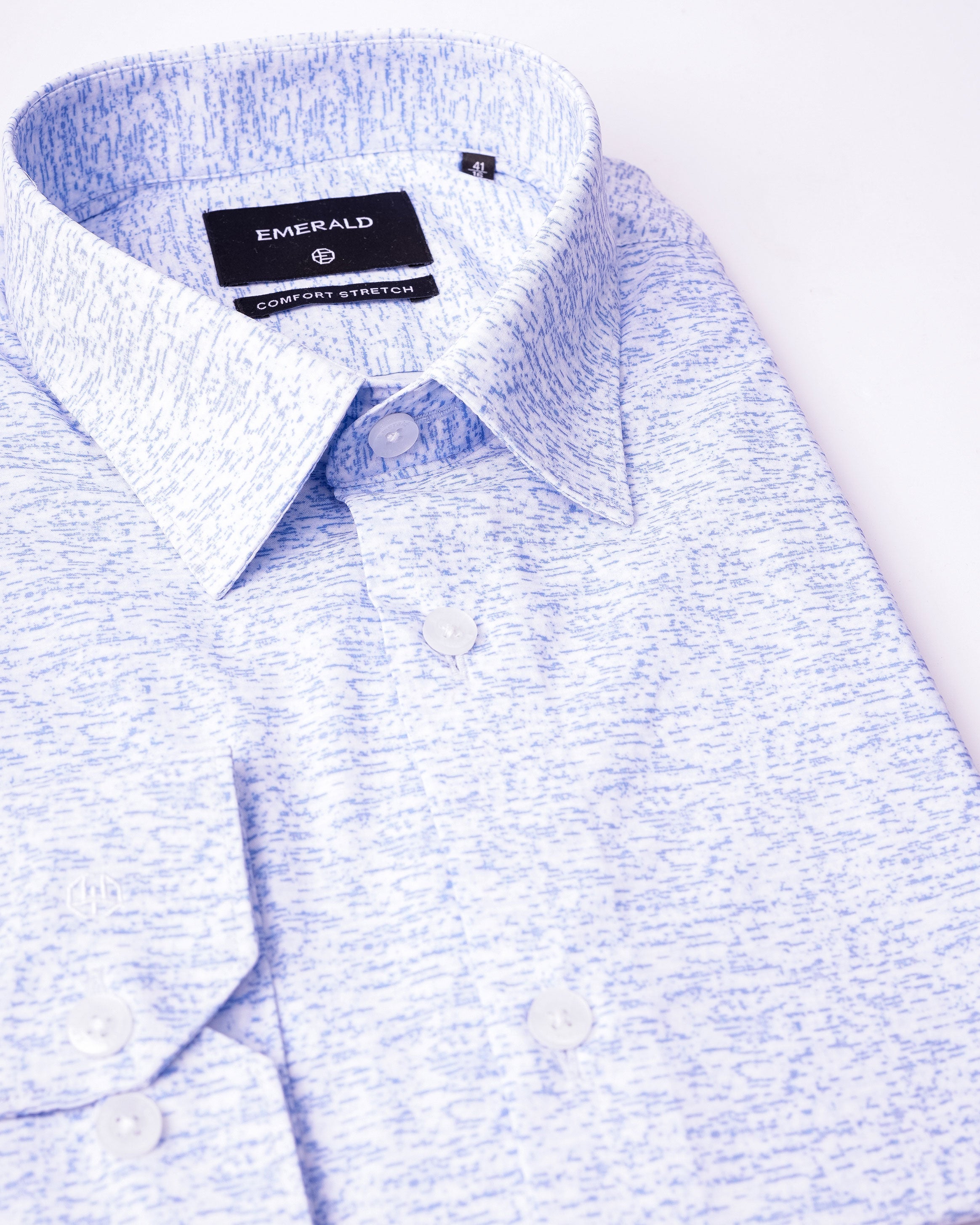 EMERALD FORMAL SLIM FS-BLUE ICE