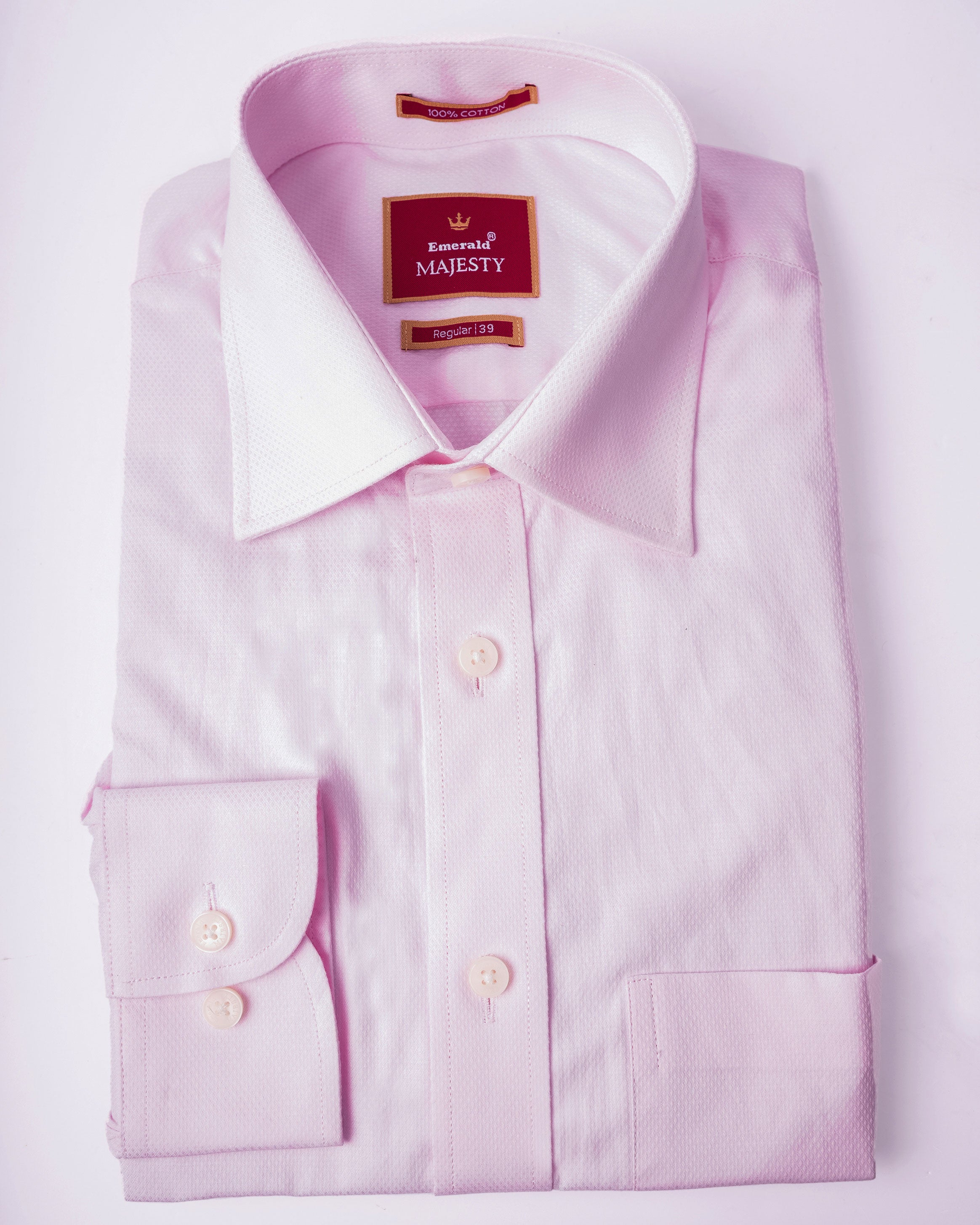 EMERALD MAJESTY REGULAR FS-PRIMROSE PINK