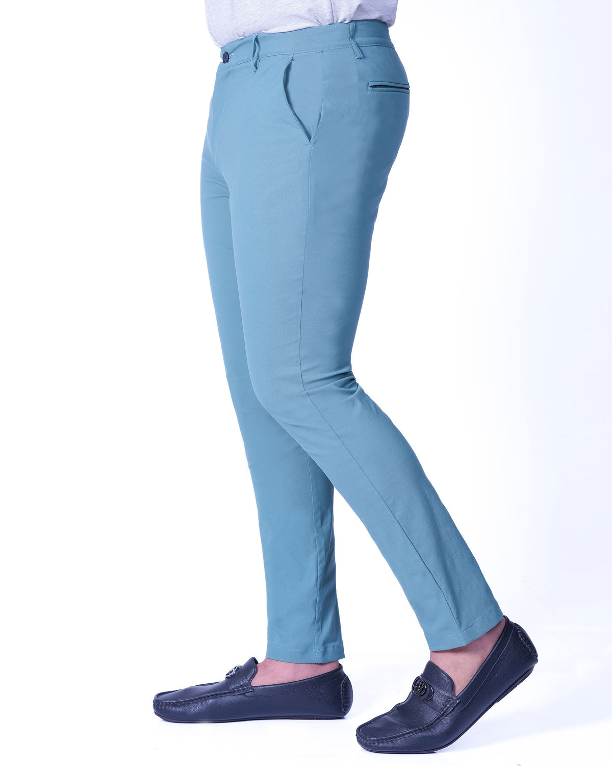 Emerald Utilitech Chino Slim Fit - Pine