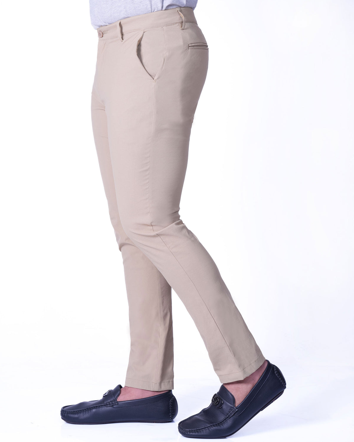 Emerald Utilitech Chino Slim Fit - Honey Mustard