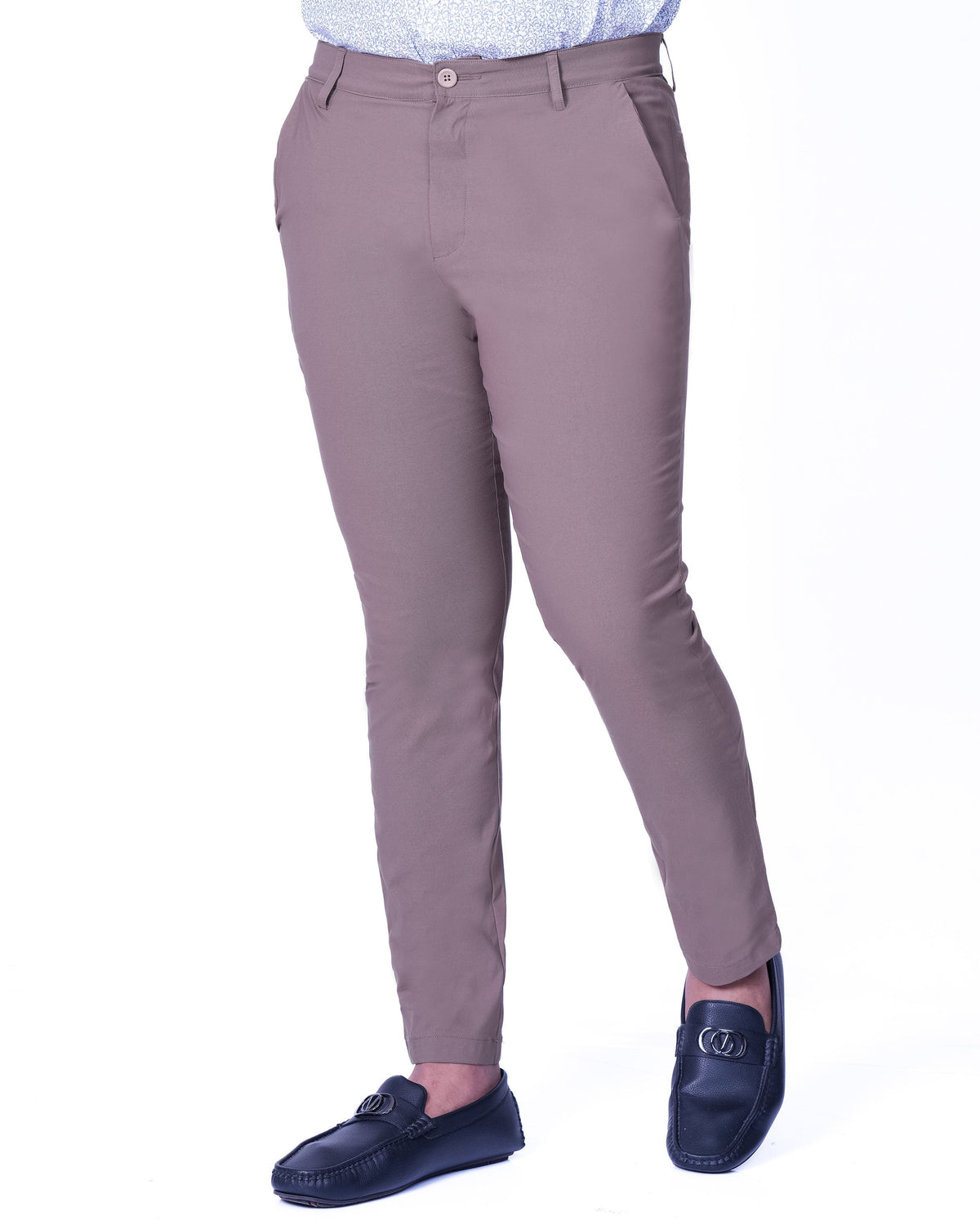 Emerald Utilitech Chino Slim Fit - Brown