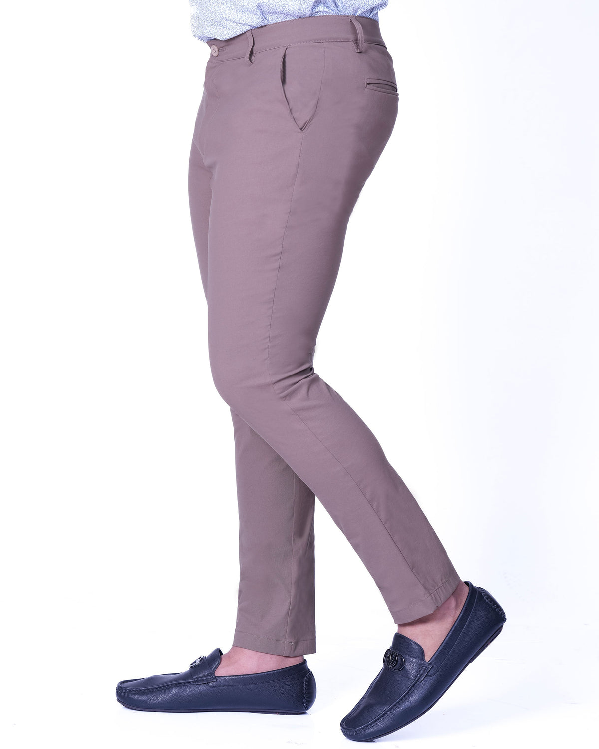 Emerald Utilitech Chino Slim Fit - Brown