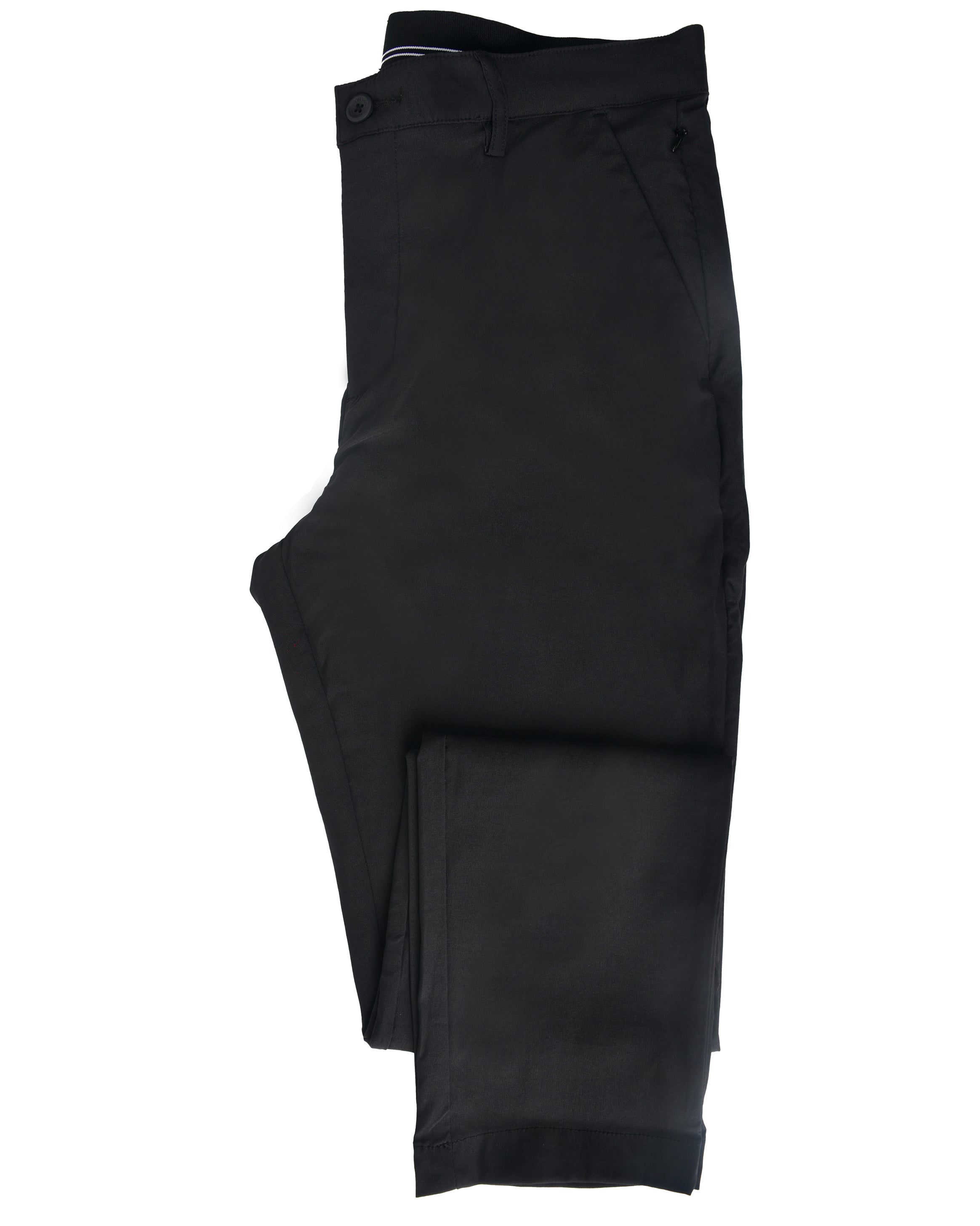 Emerald Utilitech Chino Plain Slim Fit-Nine Iron