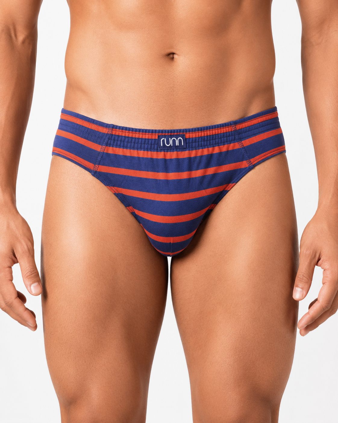 Runn Brief -Stripe 3Pcs