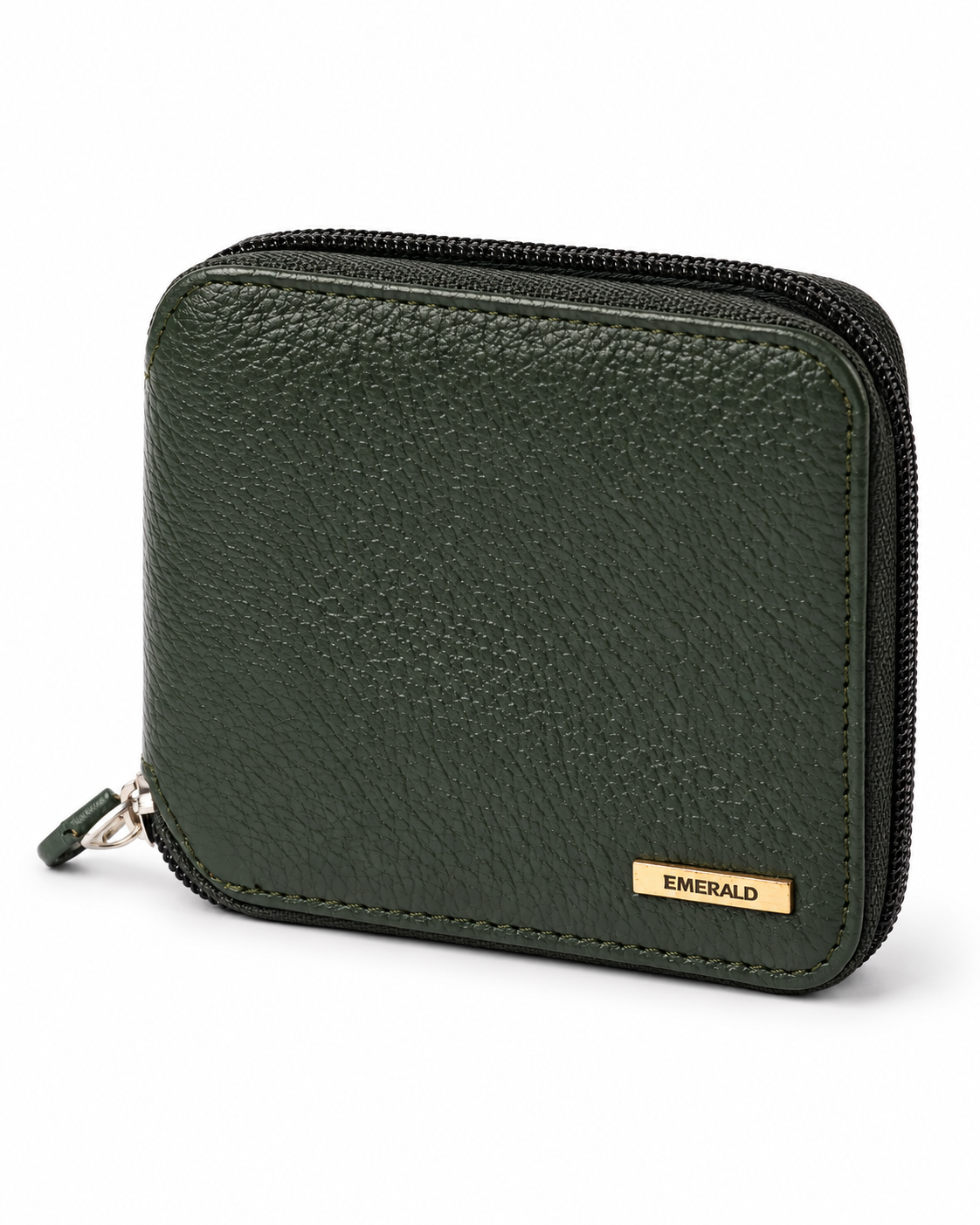Green Bifold Wallet