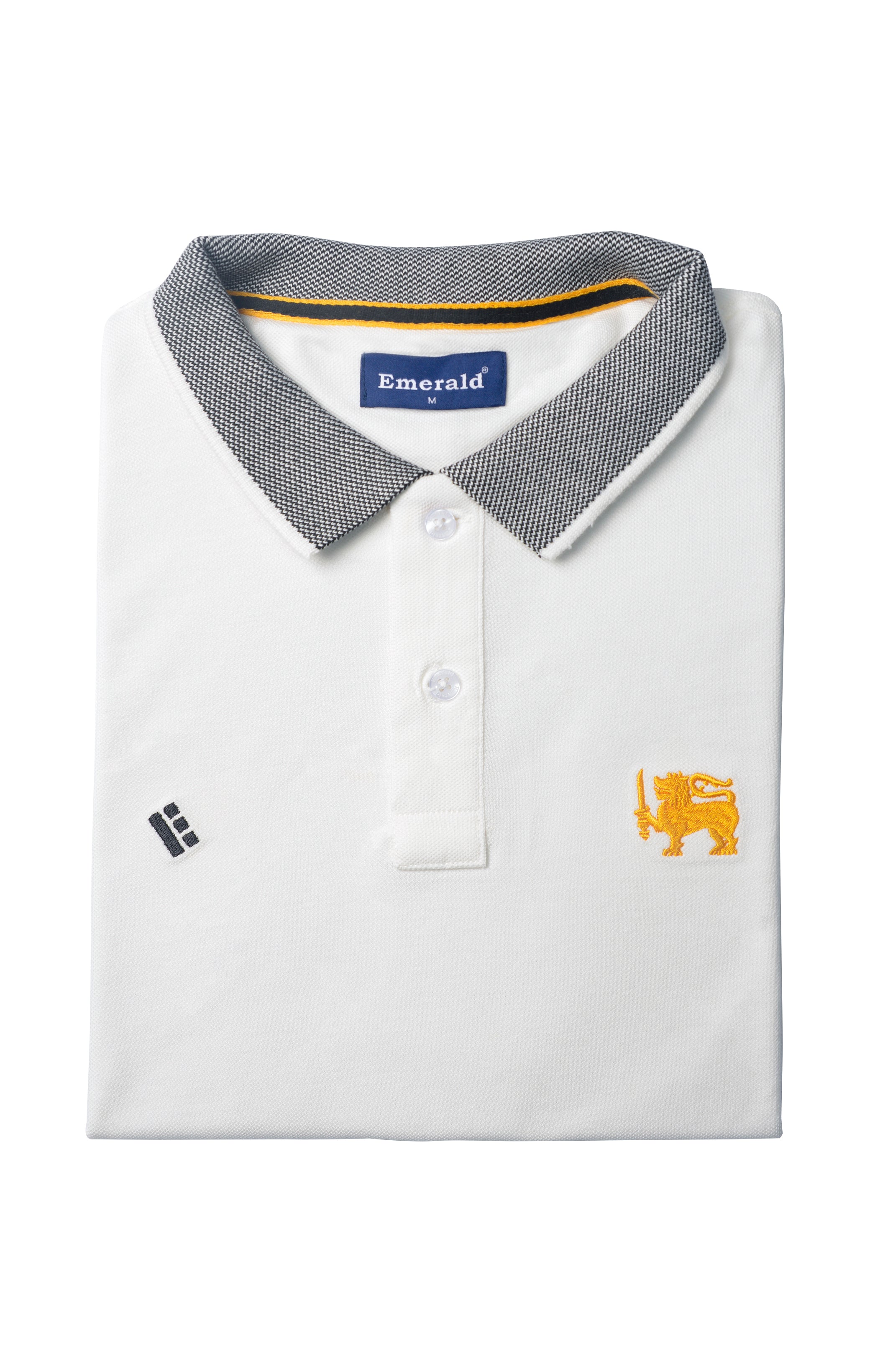 Lion's Pride Polo - Egret