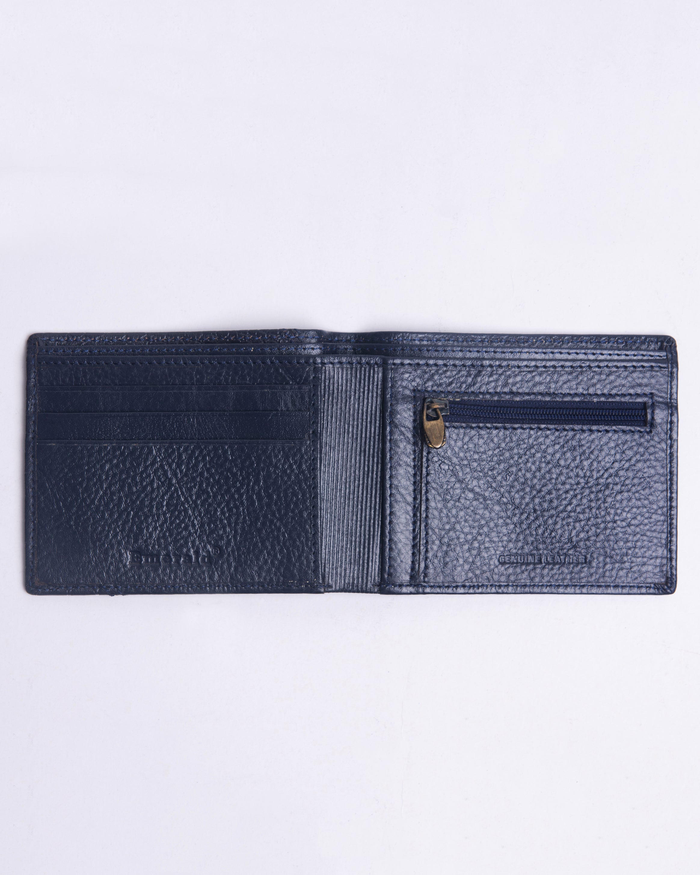 Emerald Wallet-Black