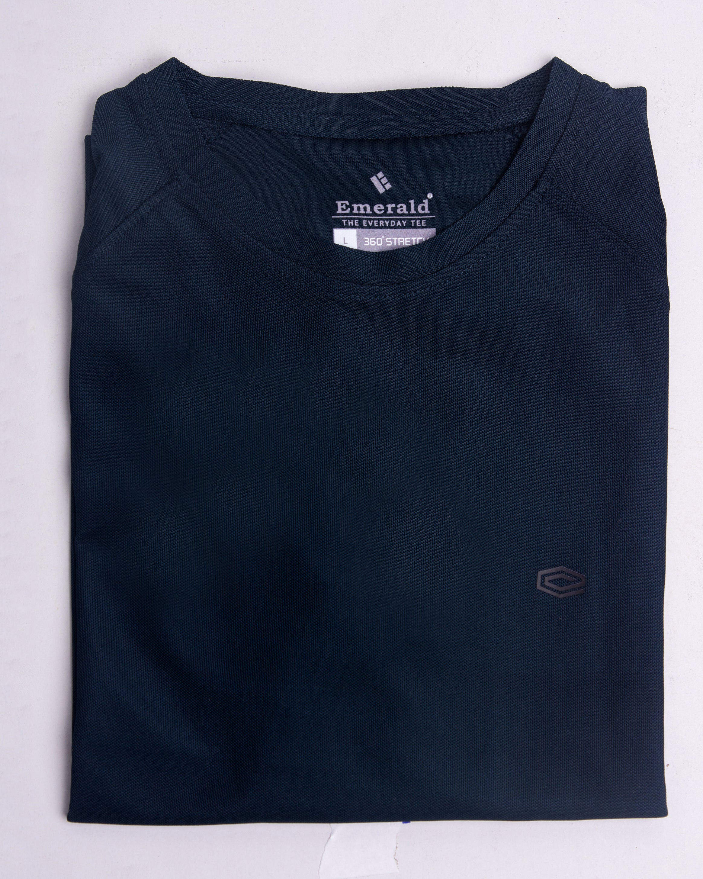 Emerald Tee-Estate Blue