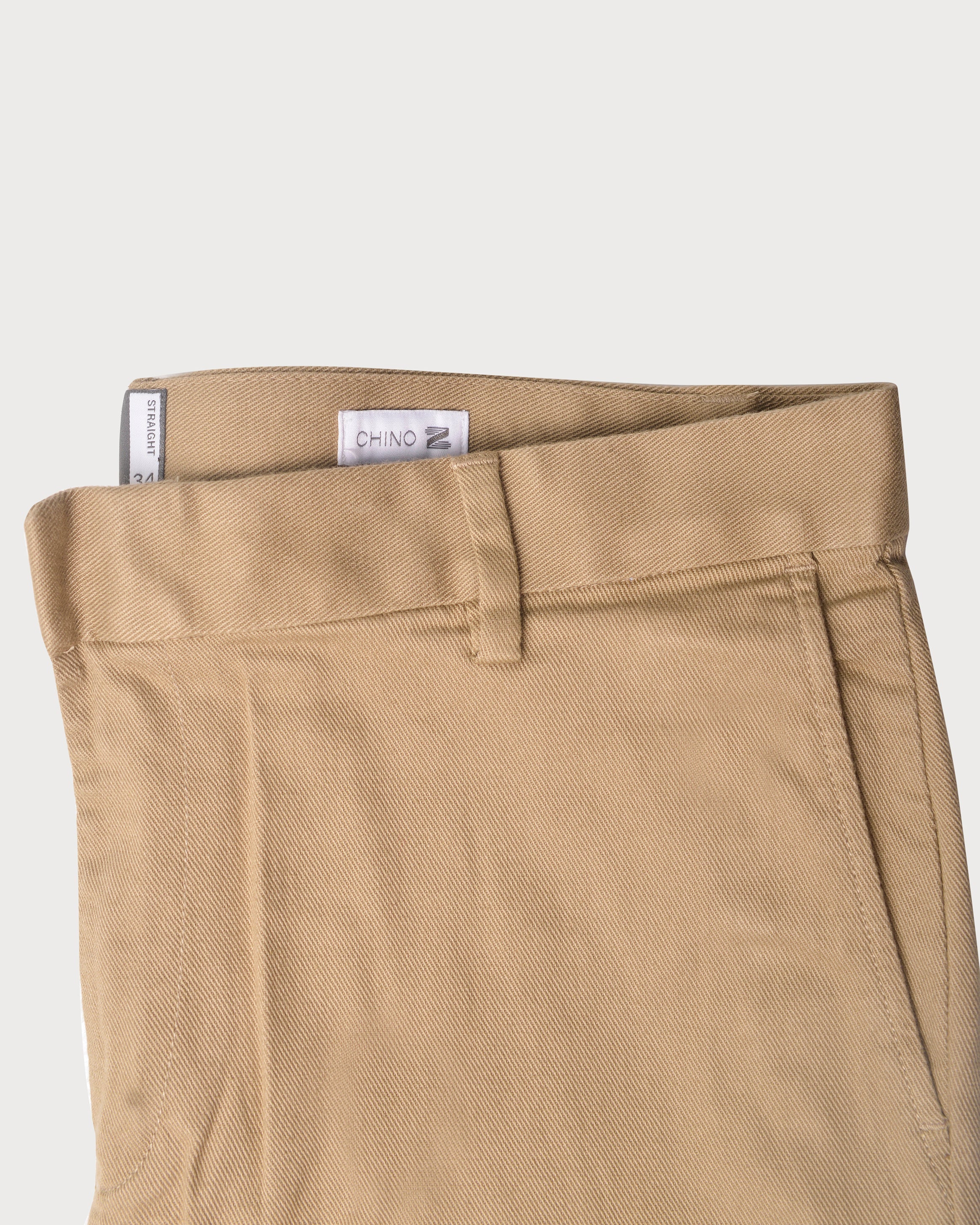Emerald Chino-Brown Safari