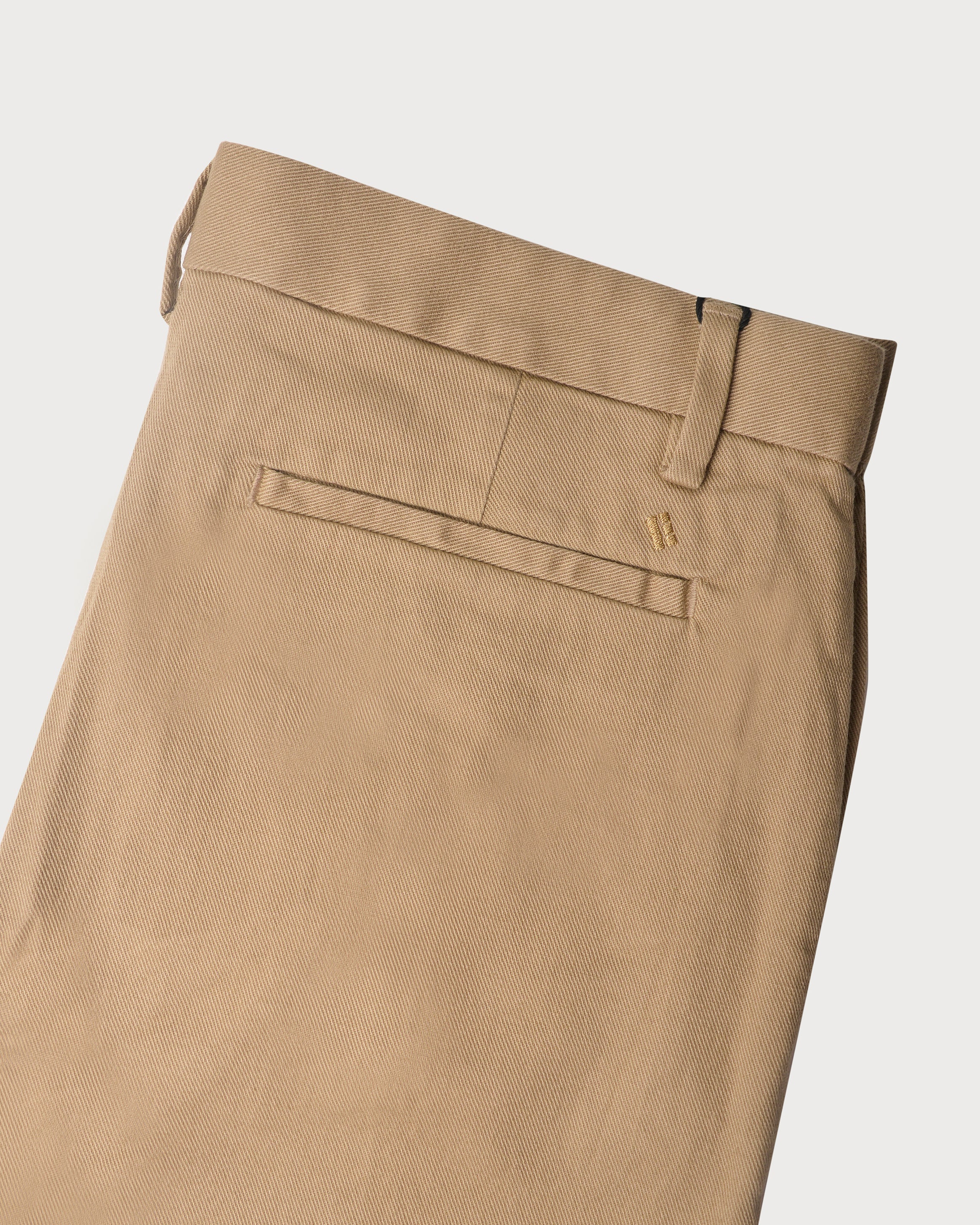 Emerald Chino-Brown Safari
