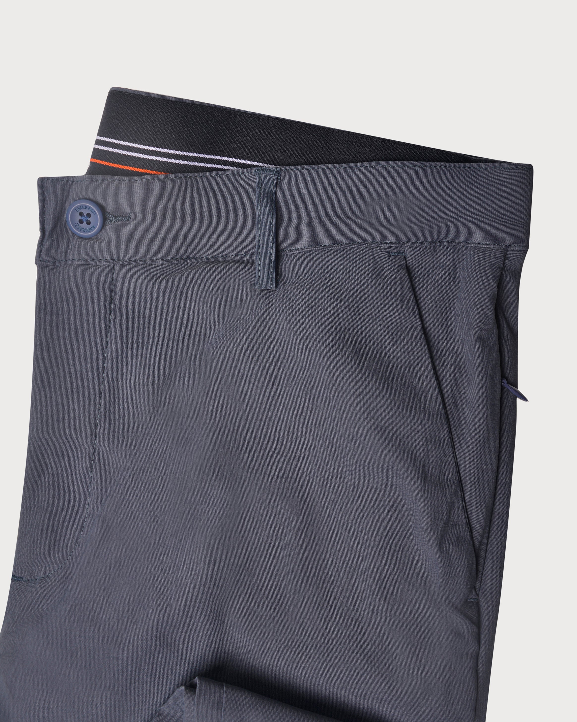 Emerald Utilitech Chino-True Navy