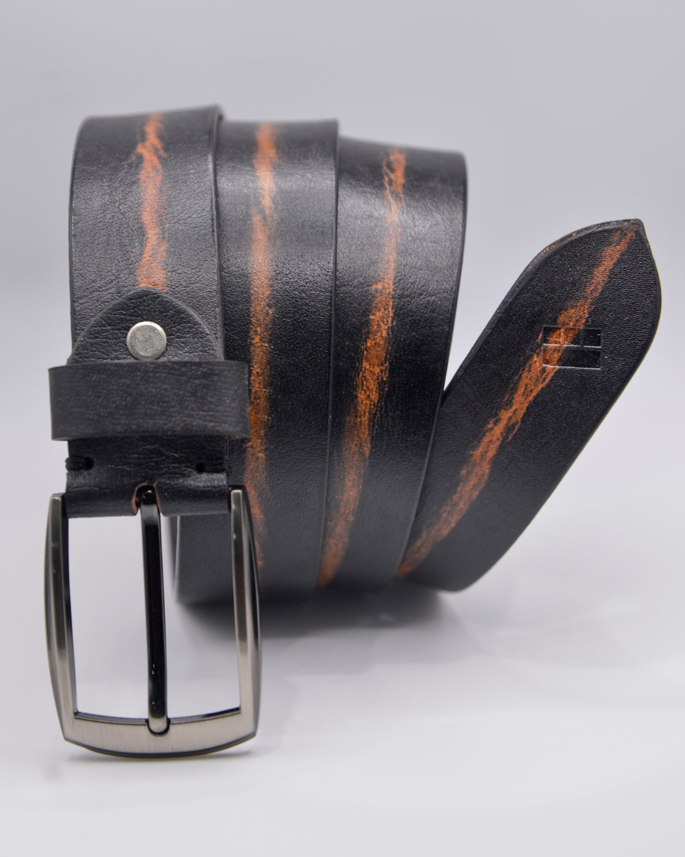 Emerald Belt-Black