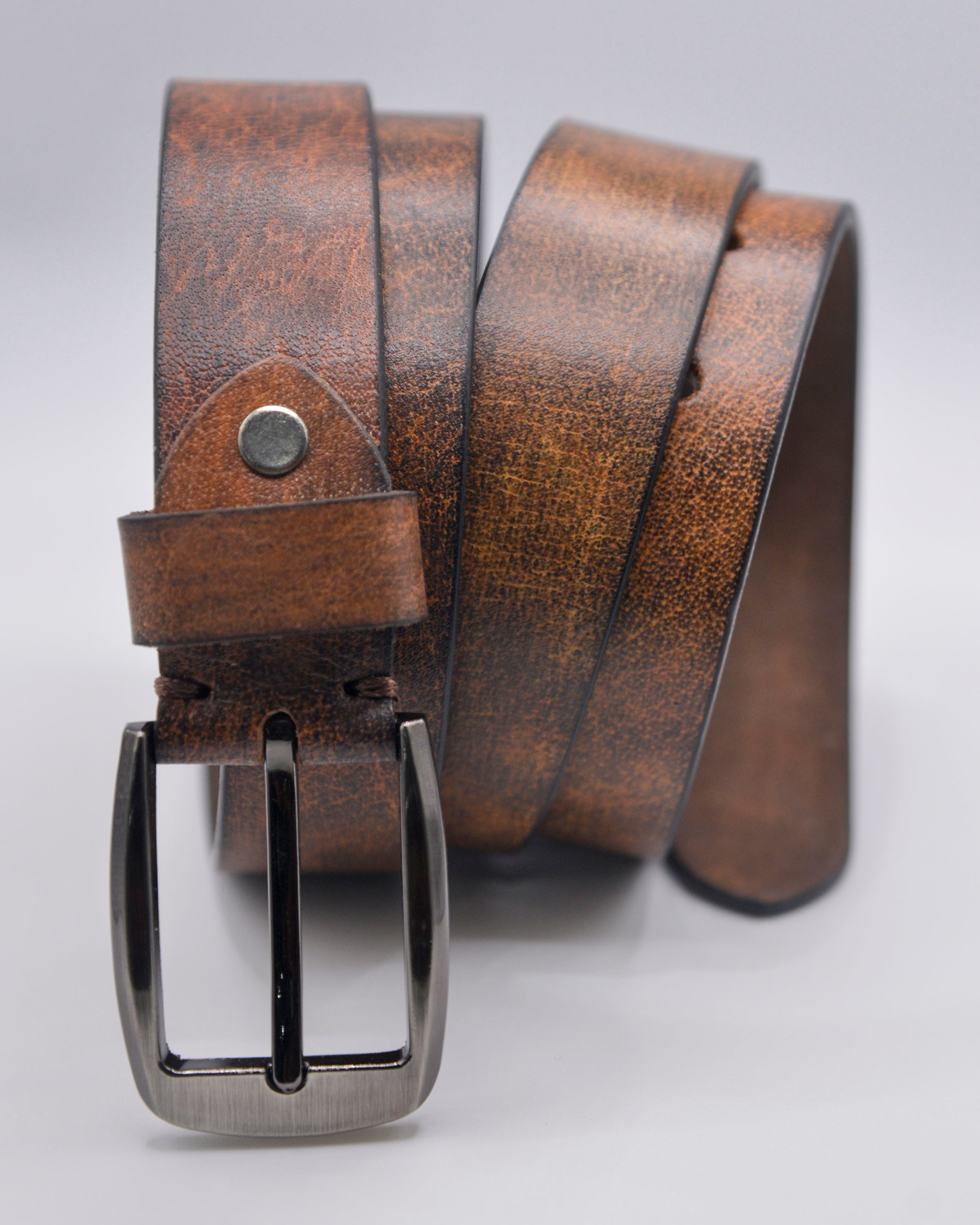 Emerald Belt-Beige
