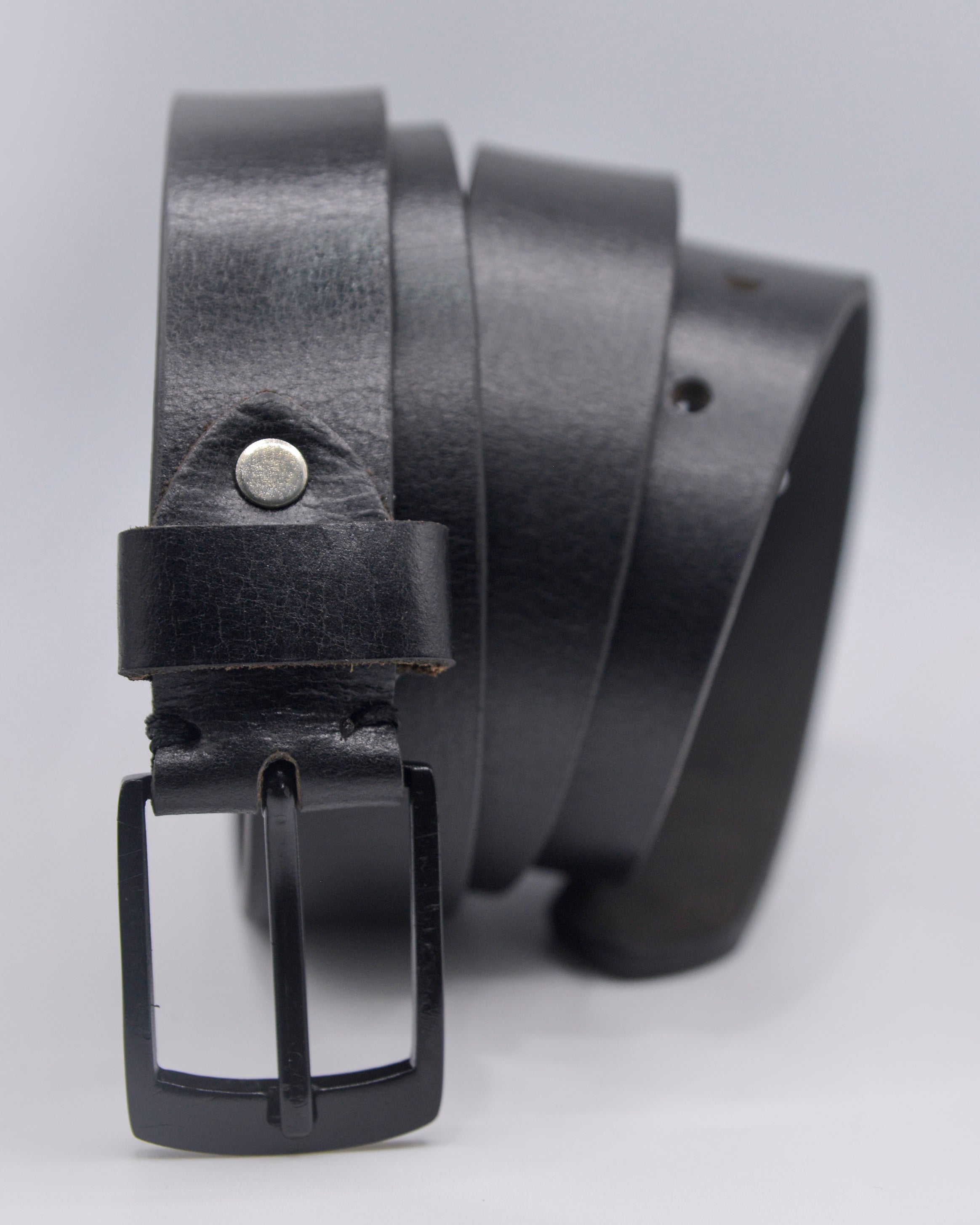 Emerald Belt-Black
