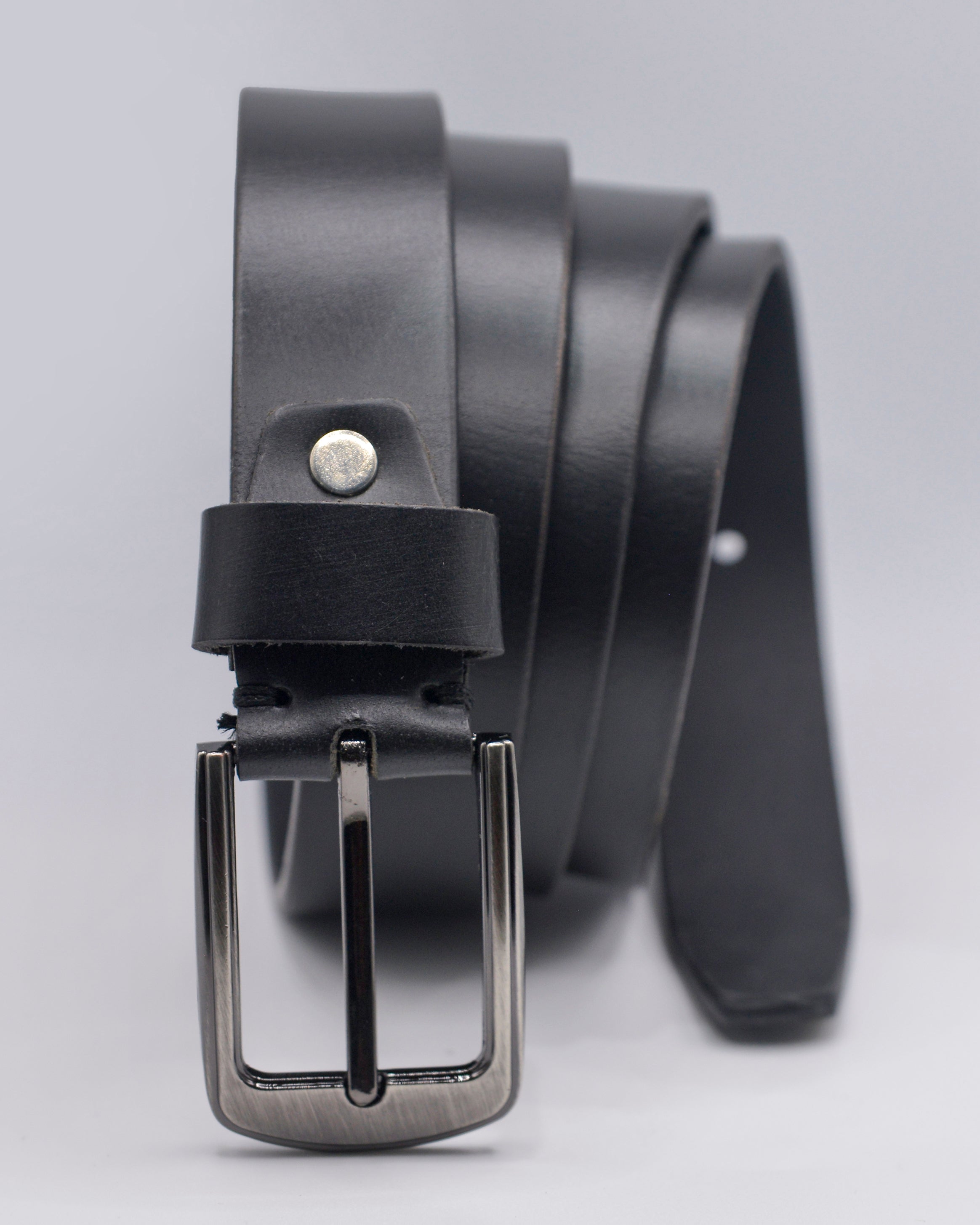 Emerald Belt-Black