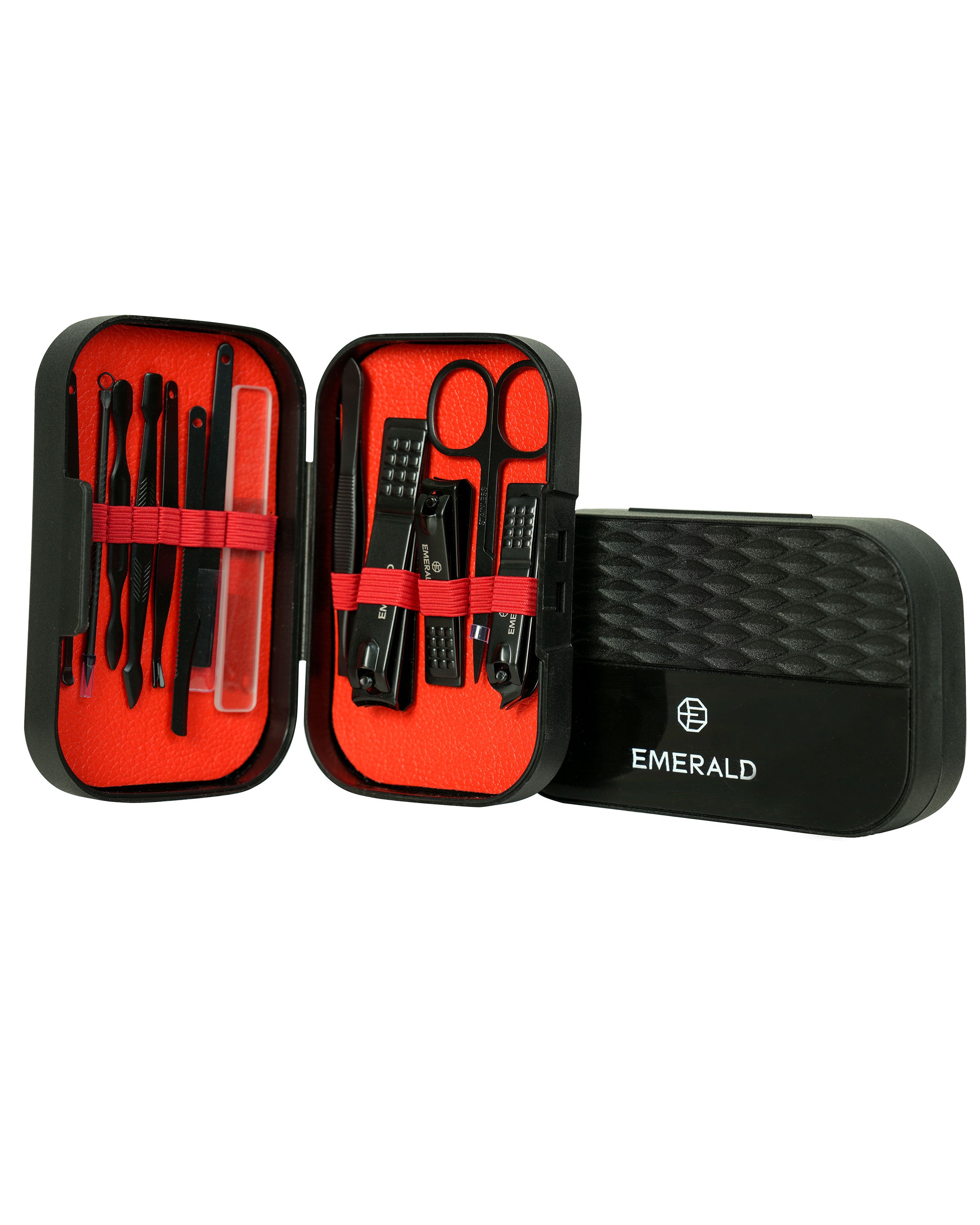 Emerald-Grooming Kit