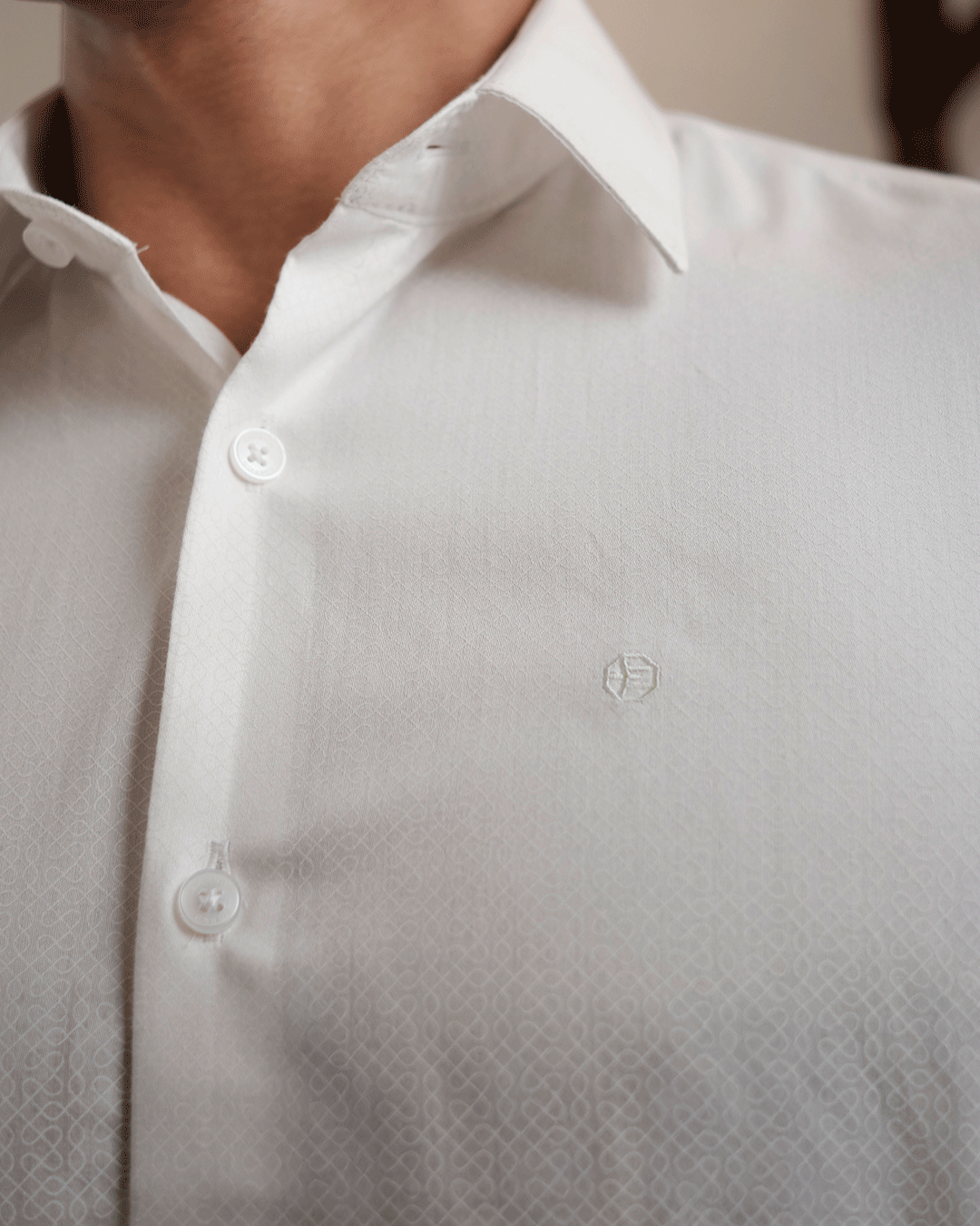 Emerald Formal Slim FS-Winter White