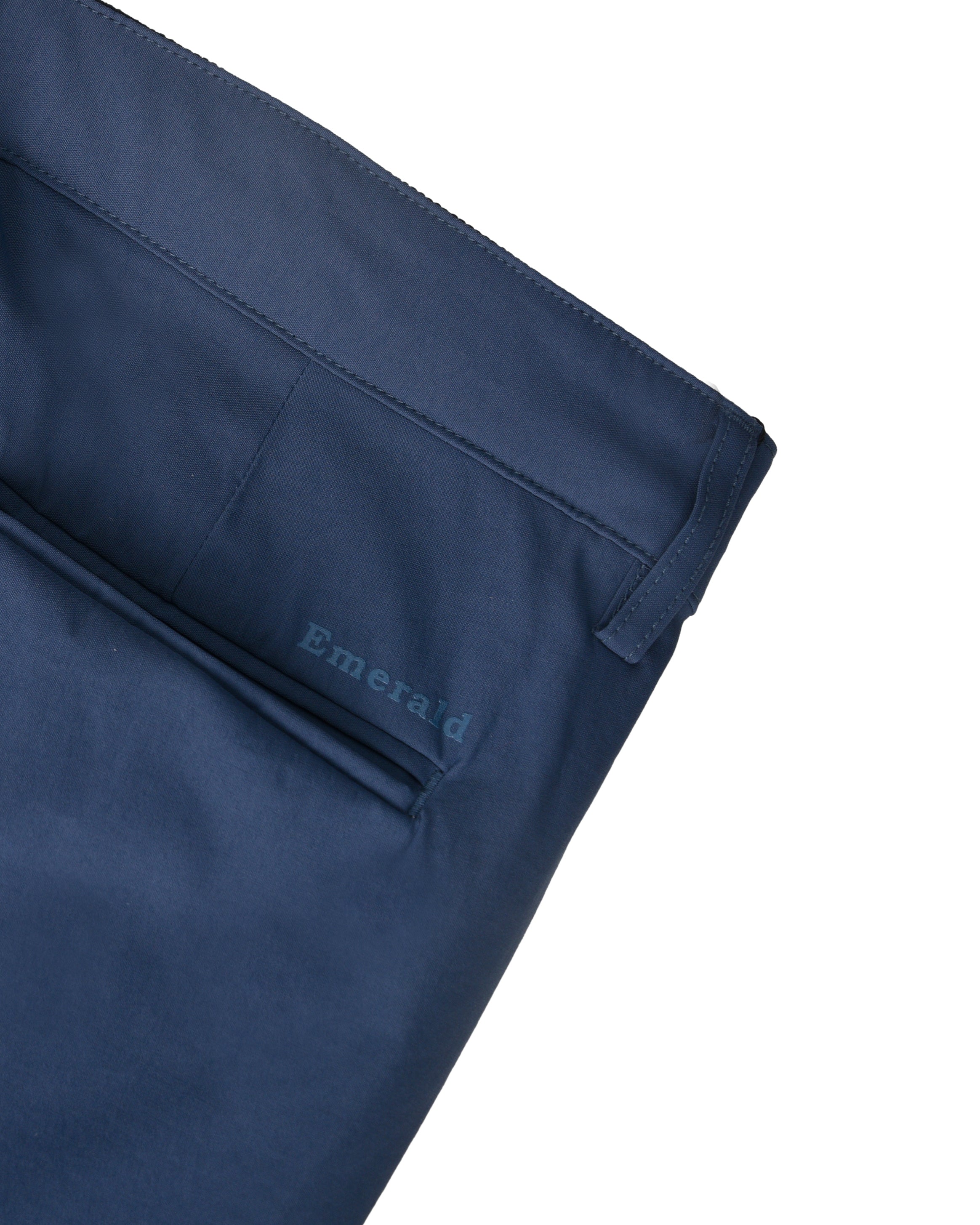 Emerald Utilitech Chino Plain Slim Fit-Blue Yonder