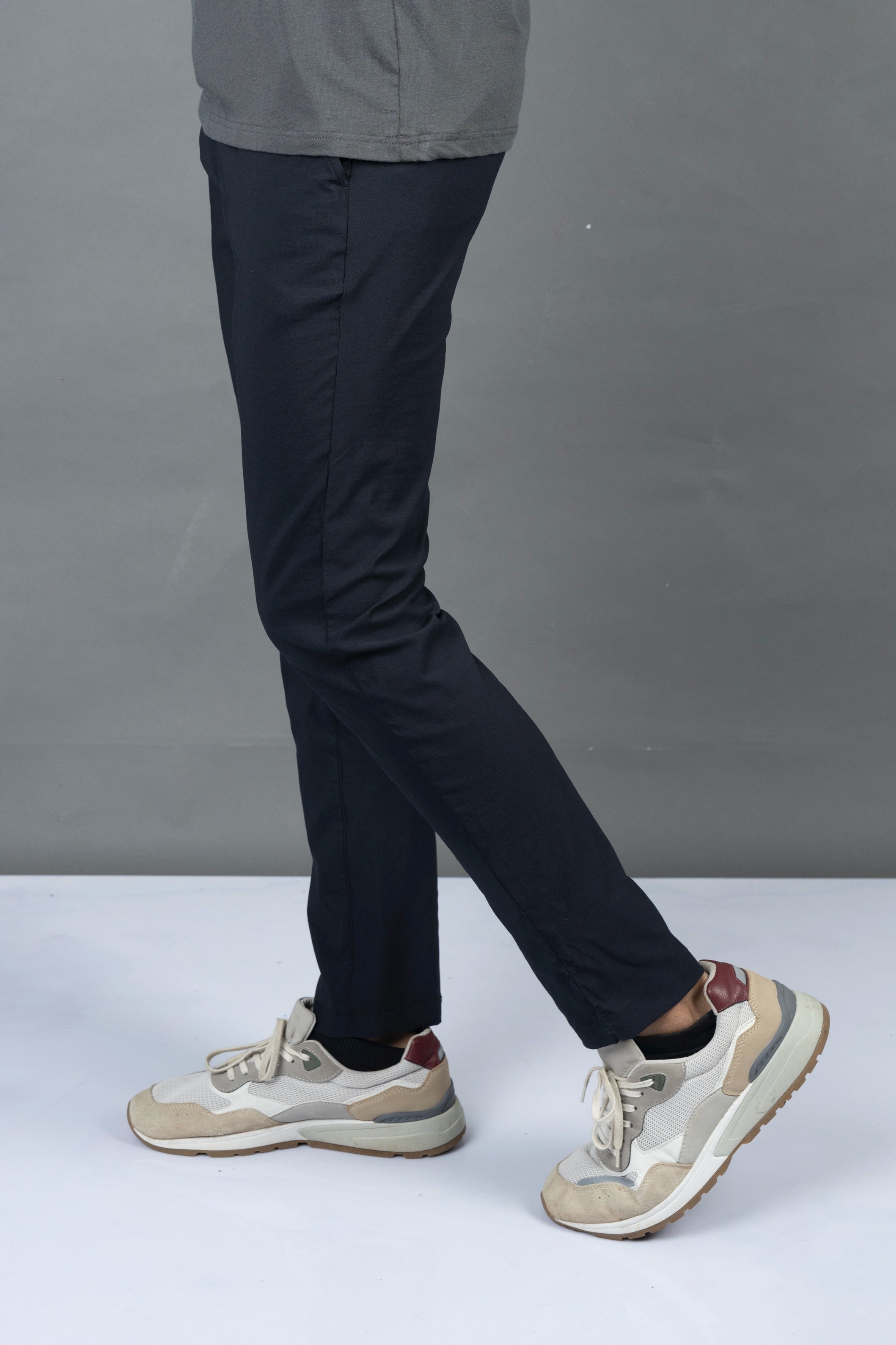 Utilitech Tec Chino-Black