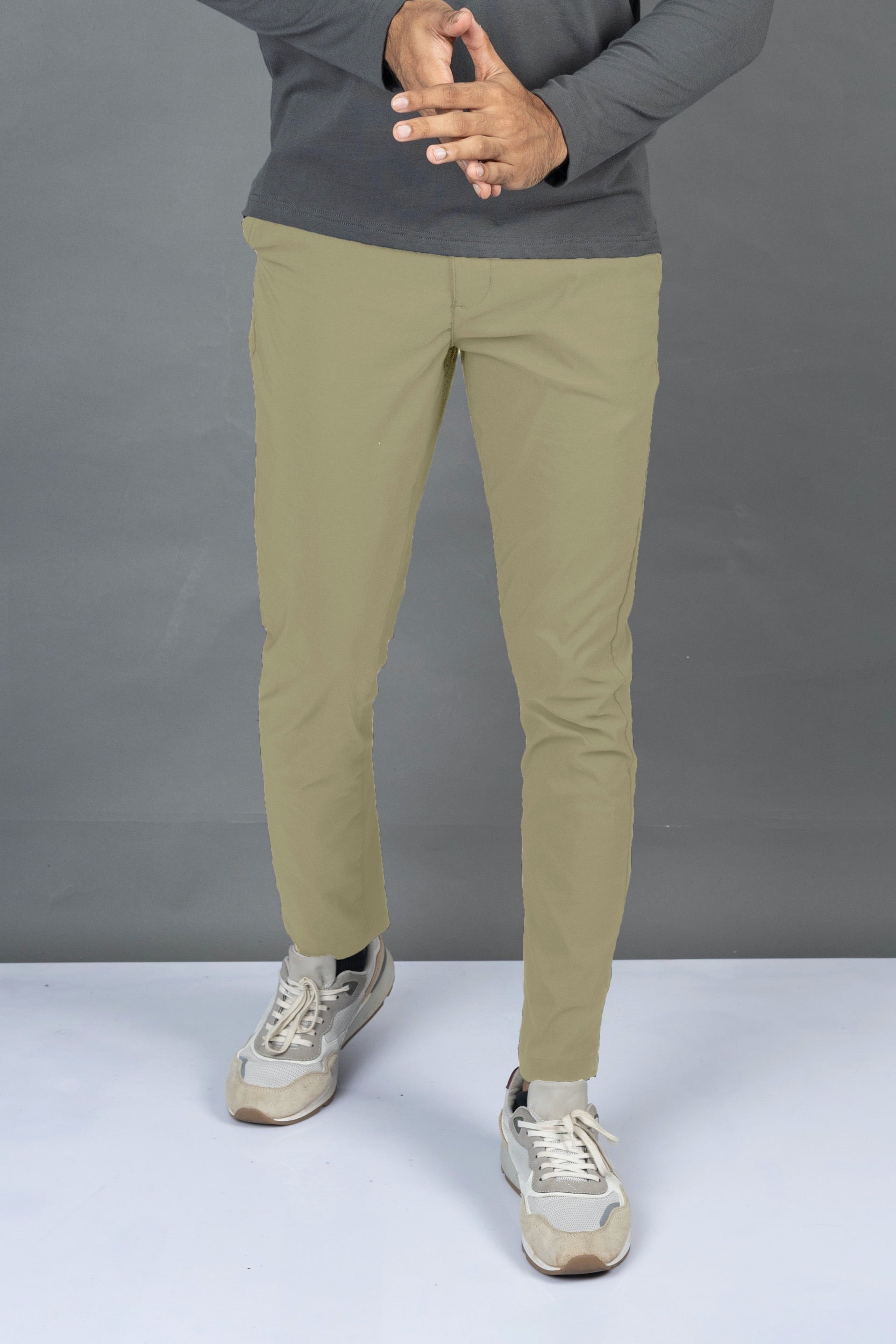 Utilitech Tec Chino-Brown Tannin