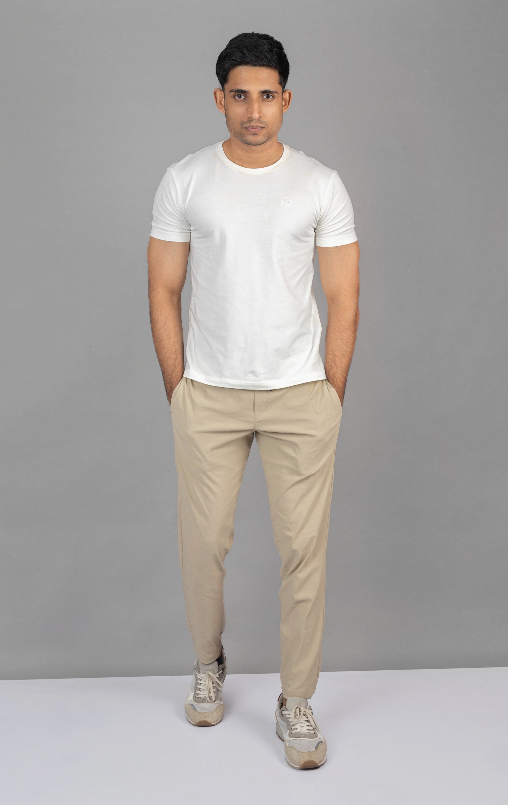 WindWalker Jogger-Brown Safari