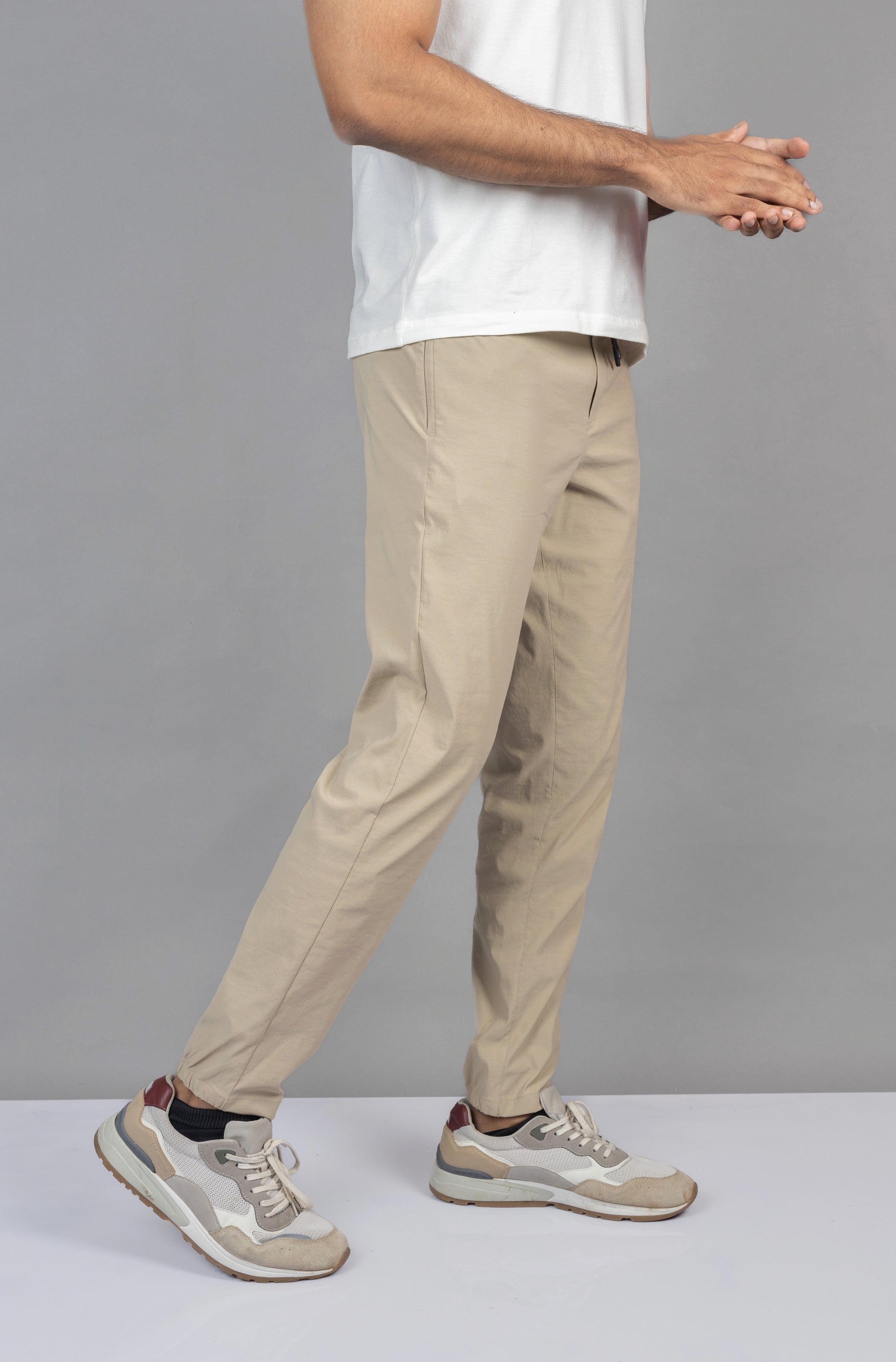 WindWalker Jogger-Brown Safari