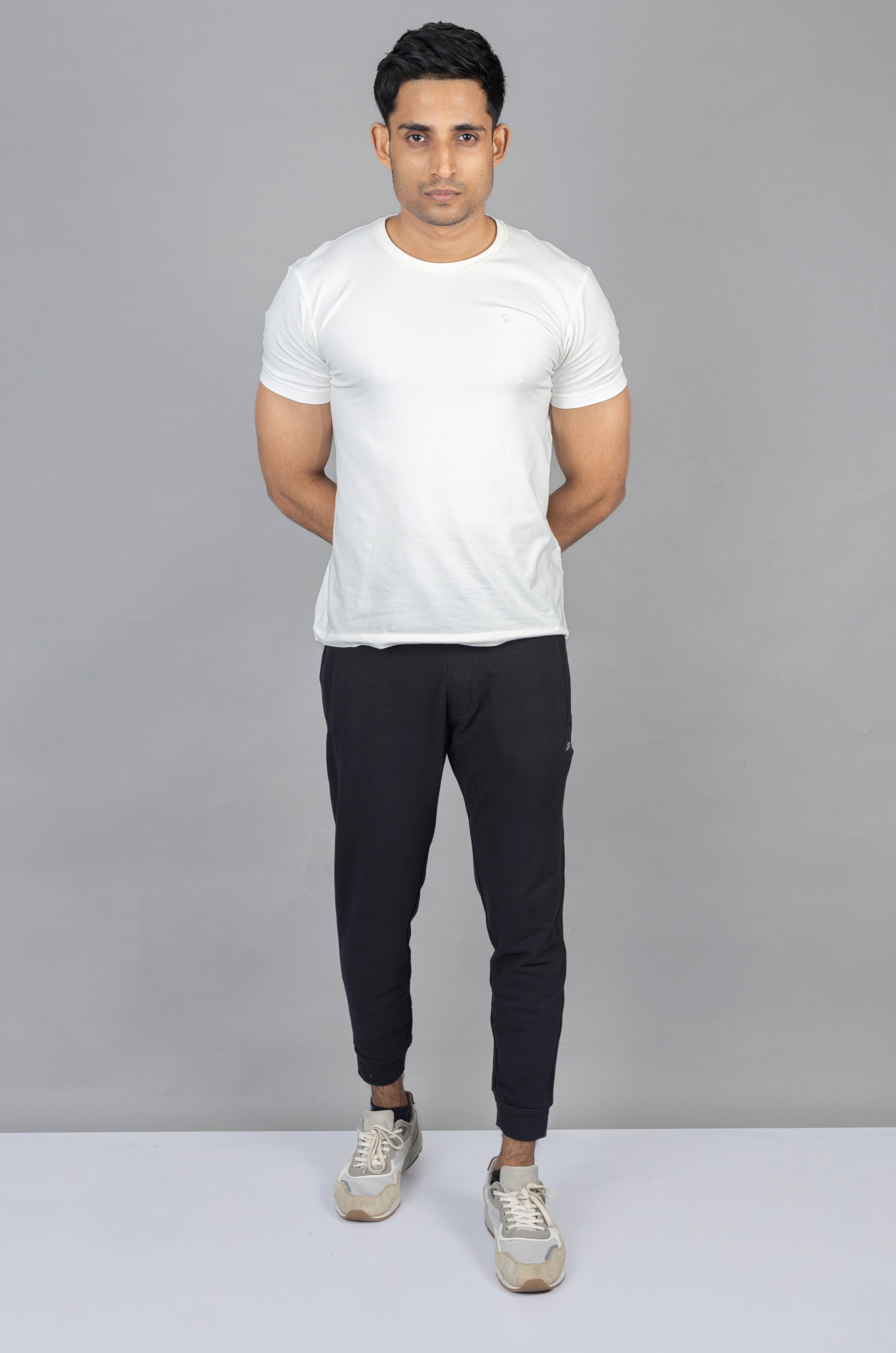 Jogger Slim Fit-Black