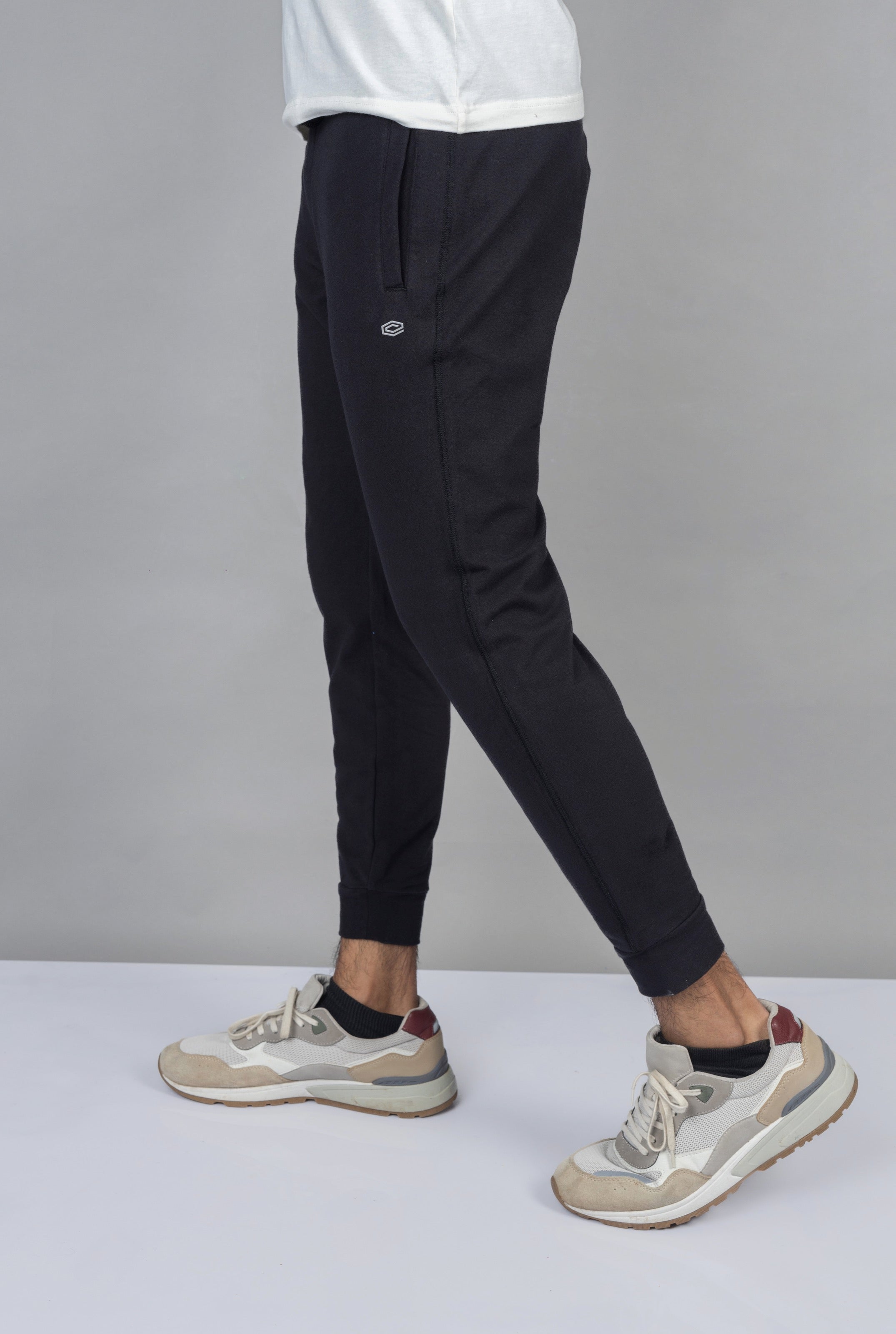 Jogger Slim Fit-Black