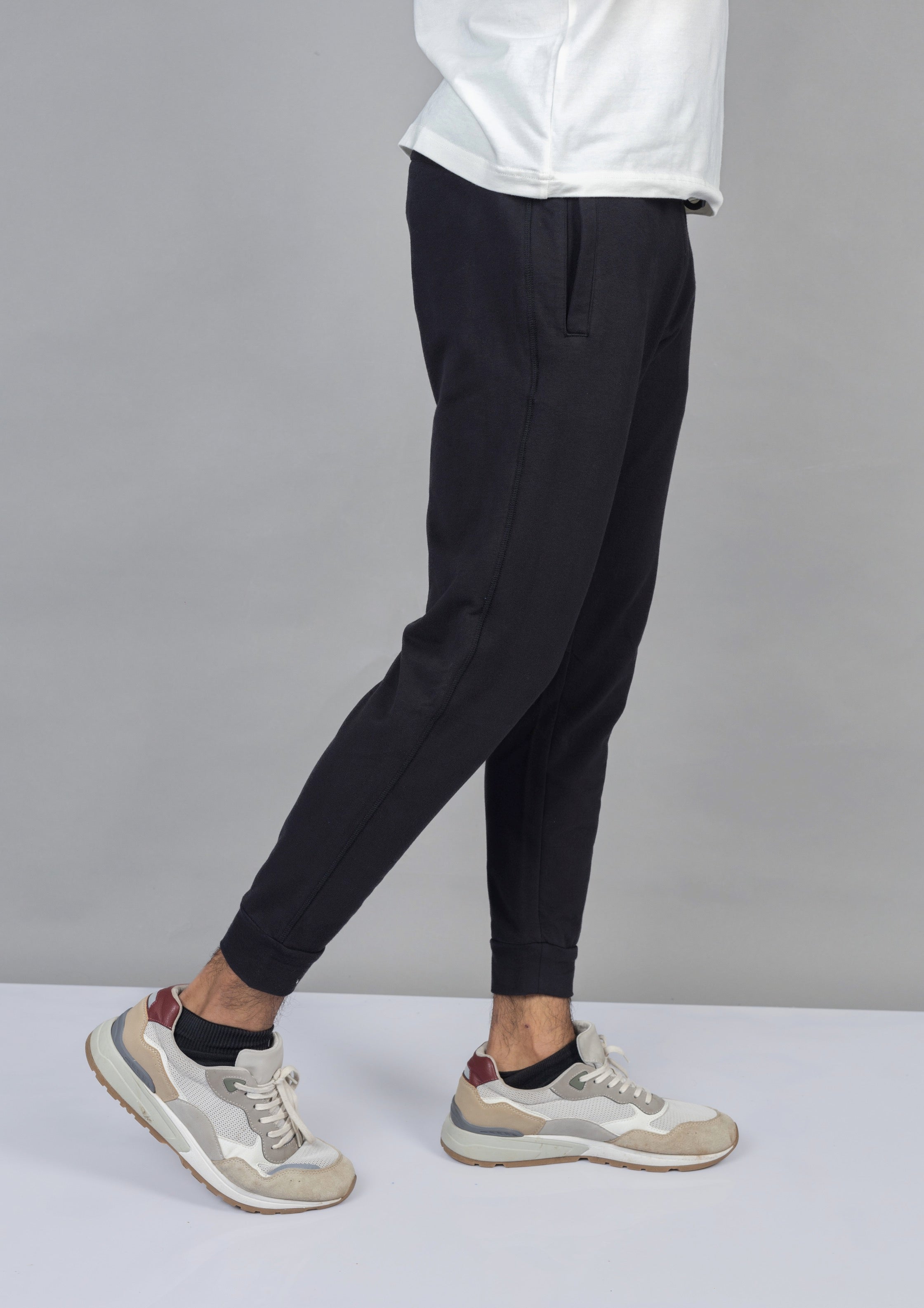 Jogger Slim Fit-Black