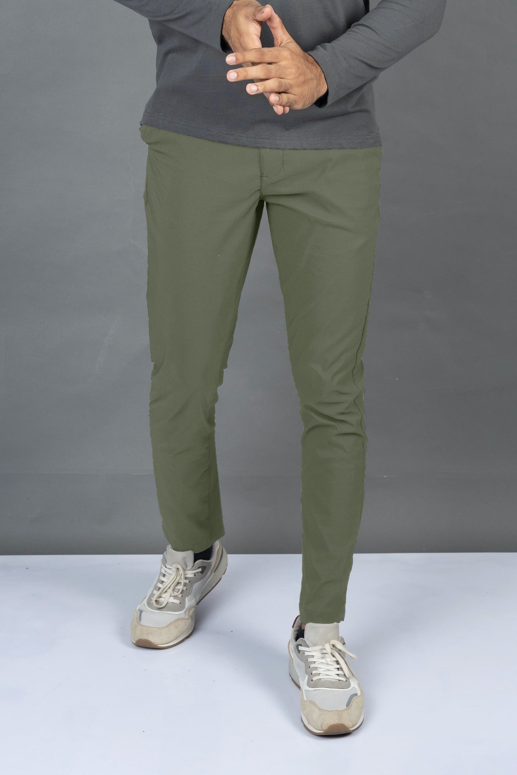 Utilitech Tec Chino-Olive