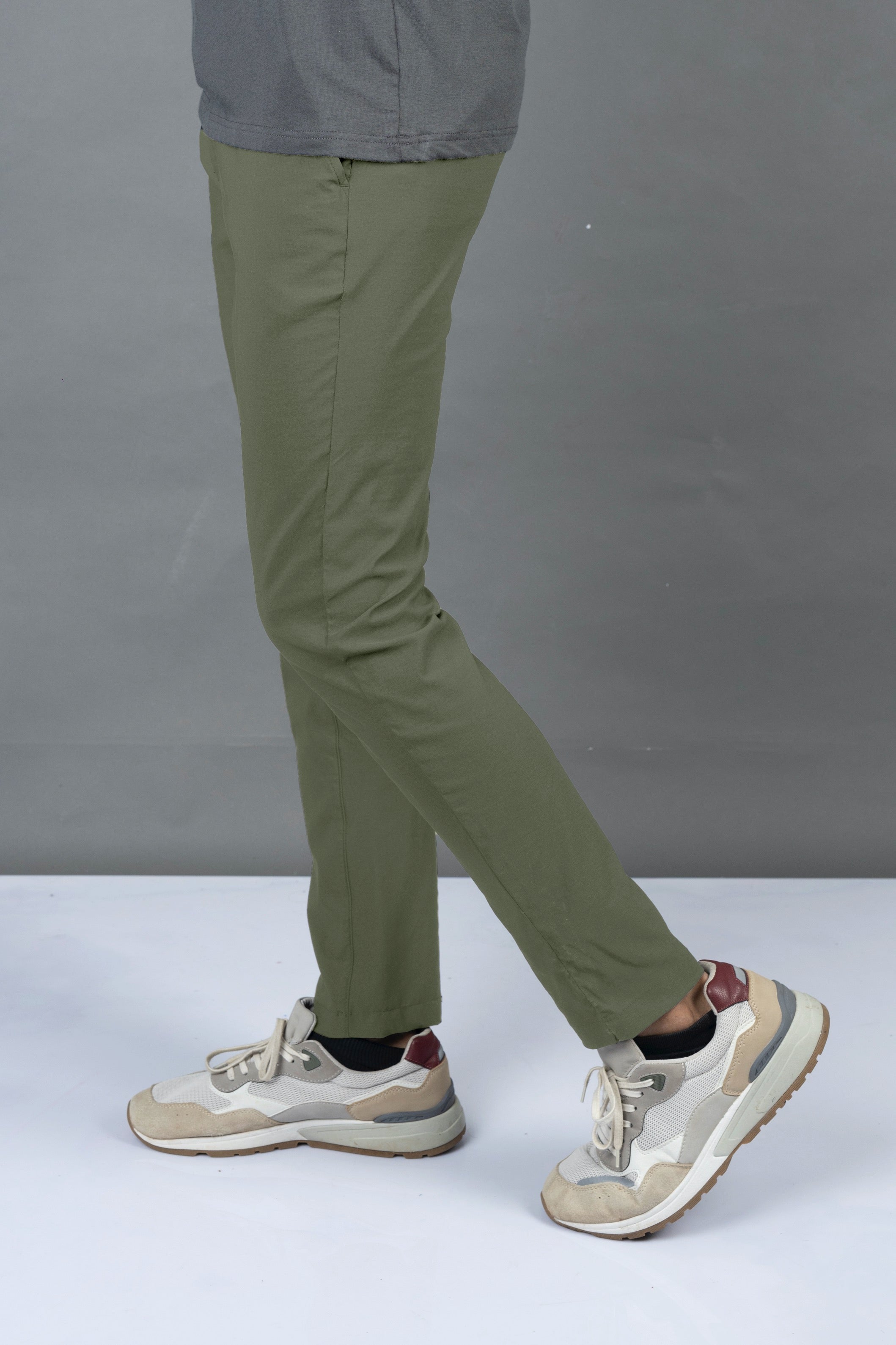 Utilitech Tec Chino-Olive