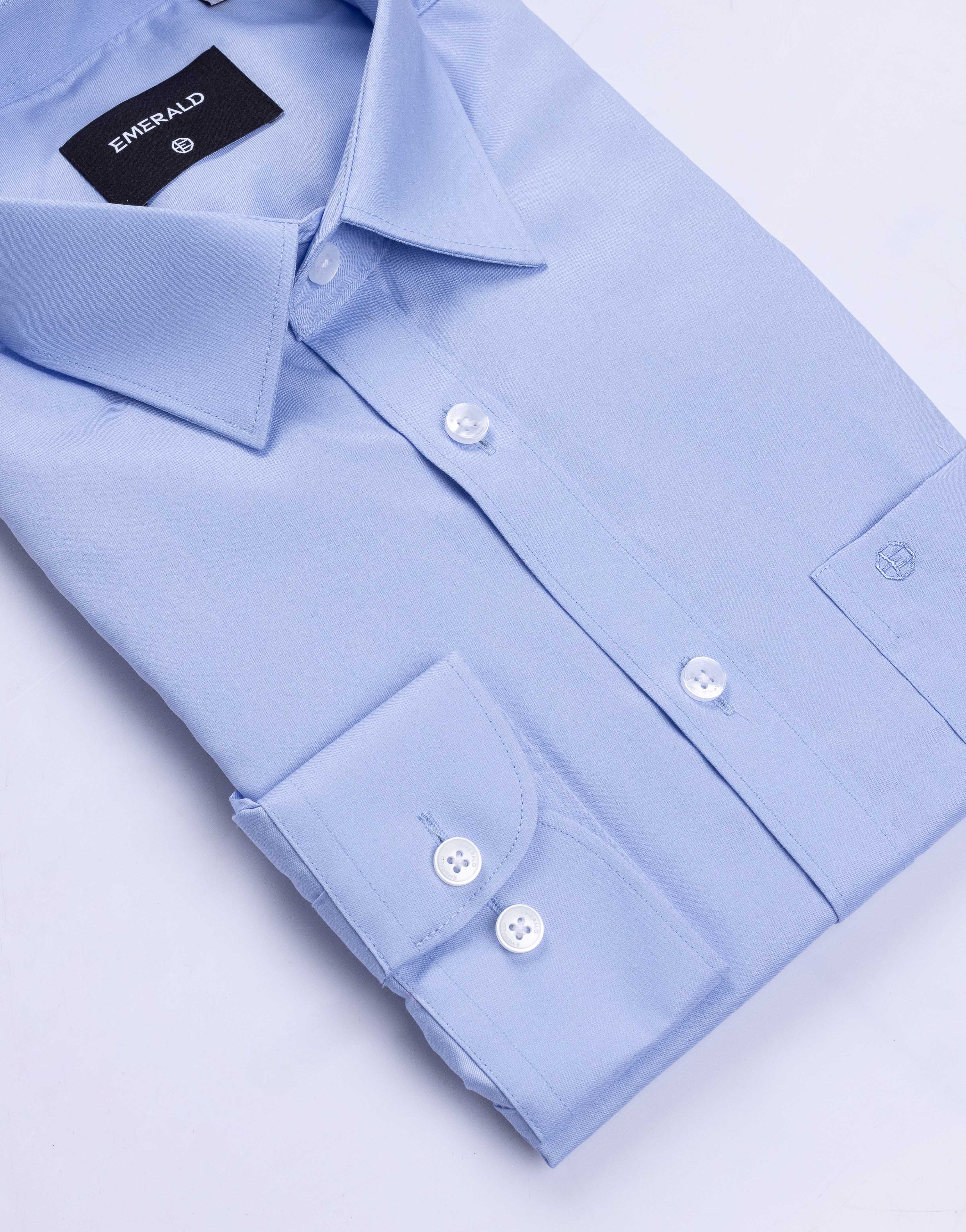 Emerald Formal Slim FS-Vista Blue