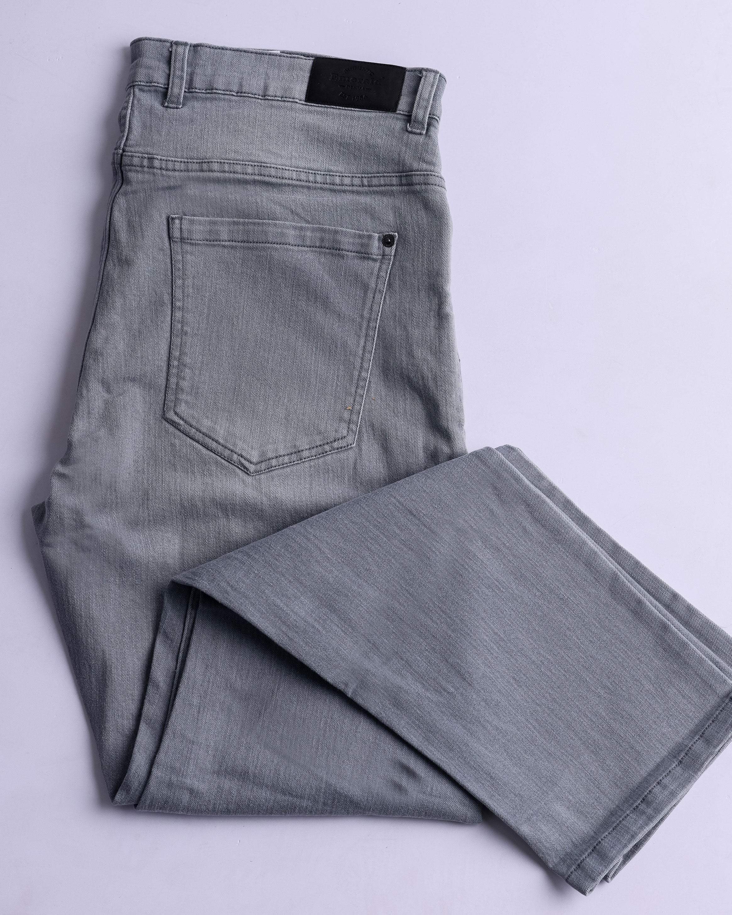 EMERALD DENIM  SLIM FIT-ASH