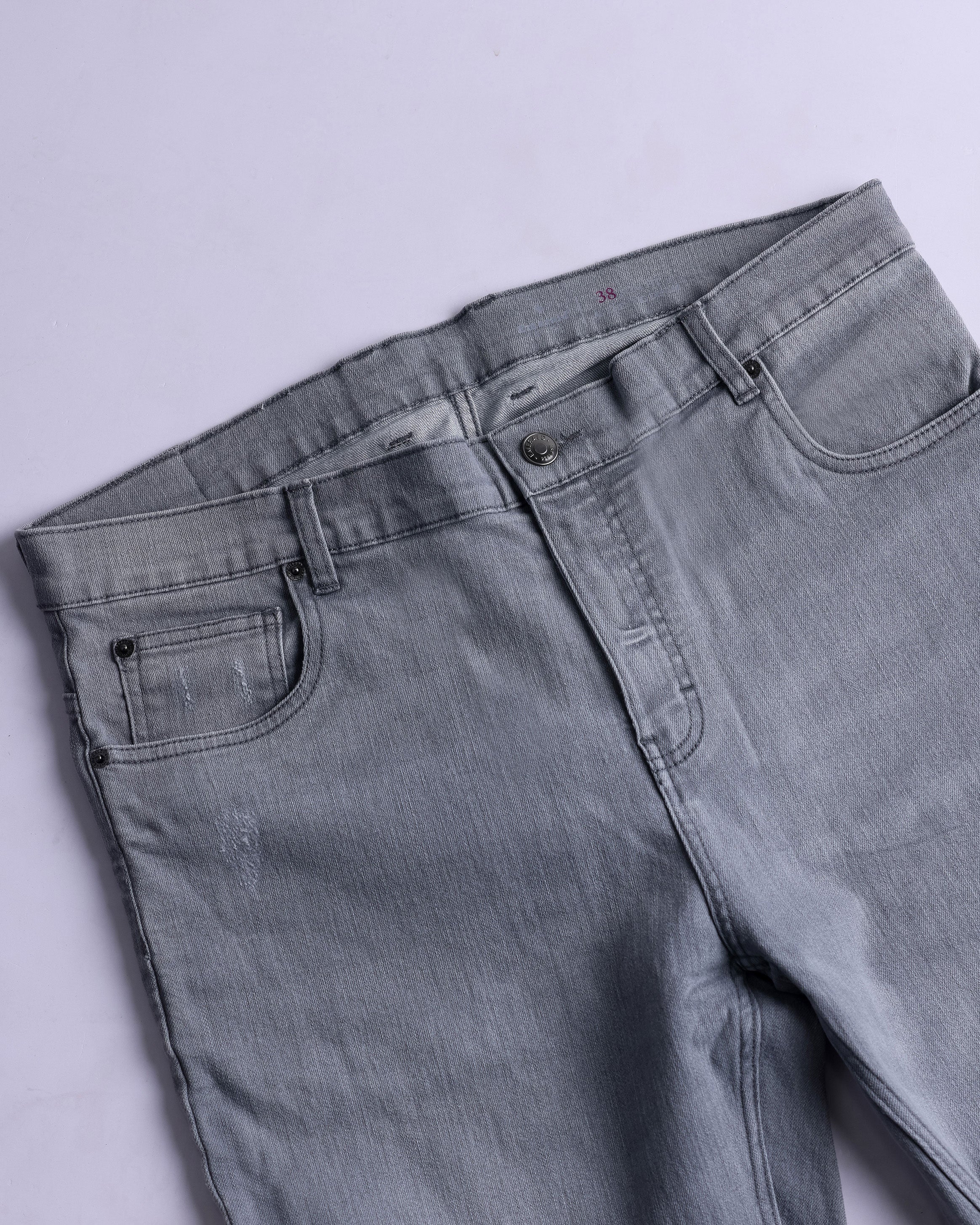 EMERALD DENIM  SLIM FIT-ASH