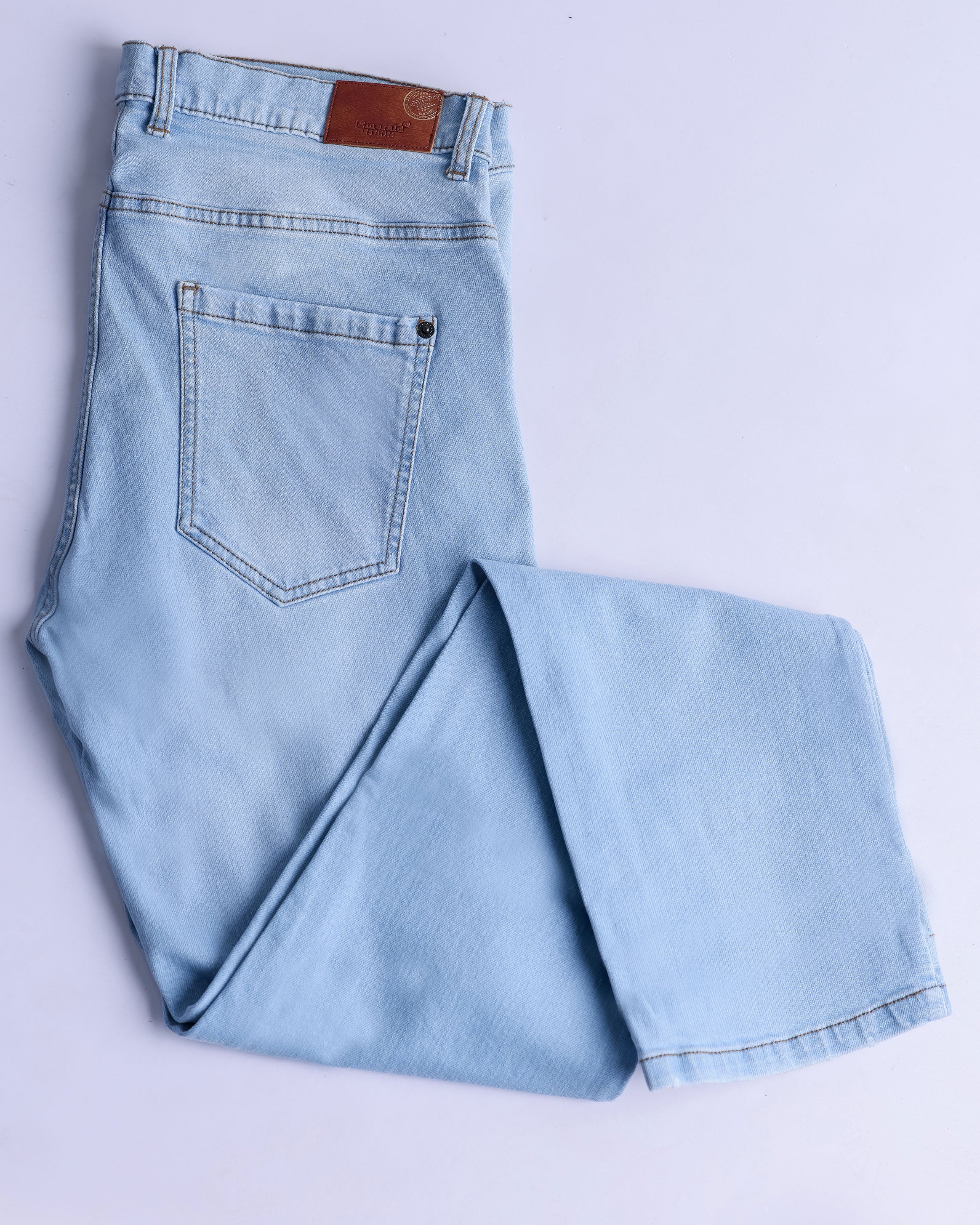 EMERALD DENIM  SLIM FIT-SKY WAY