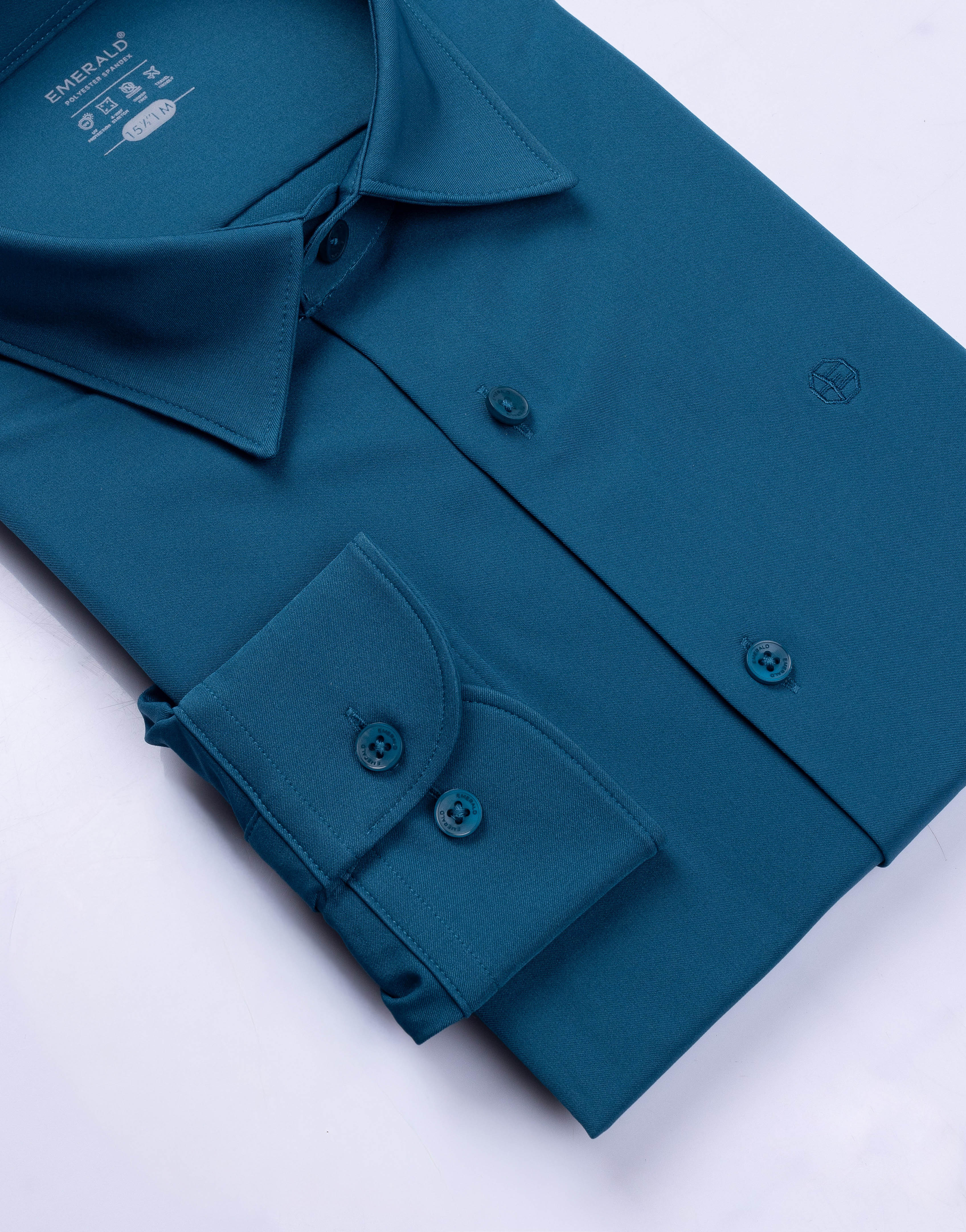 Emerald Formal Slim FS-Blue Faience