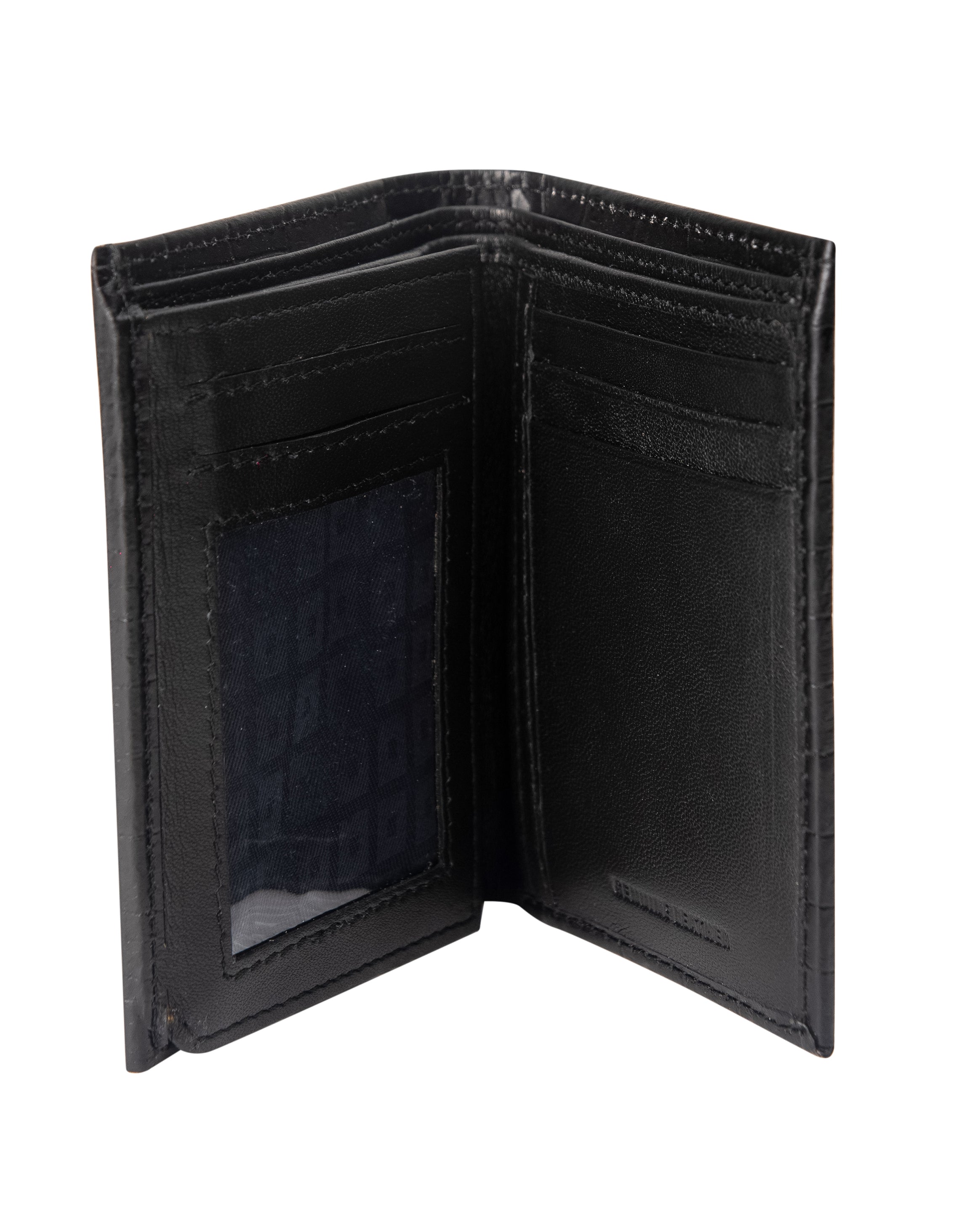 Emerald Wallet-Black