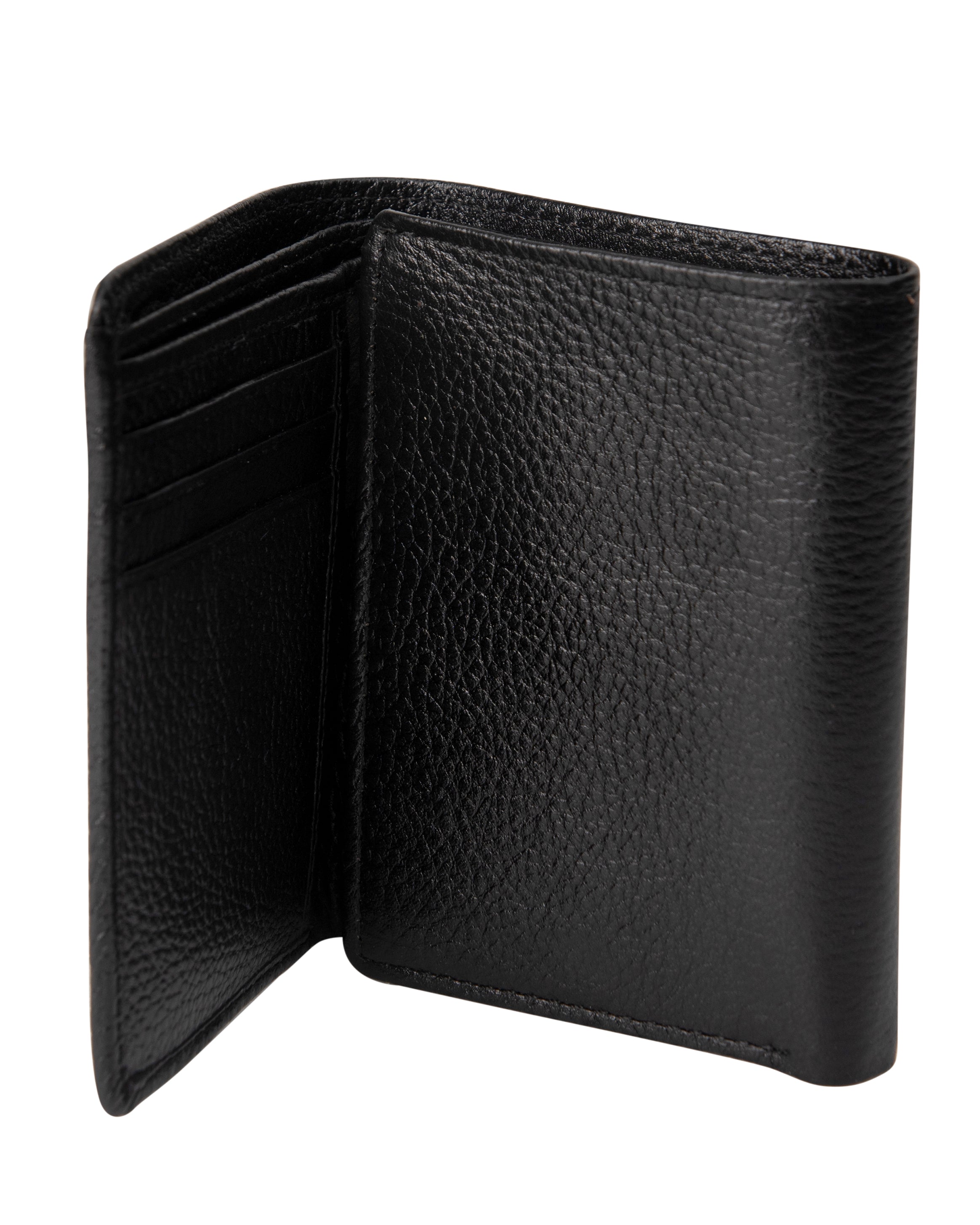 Emerald Wallet-Black