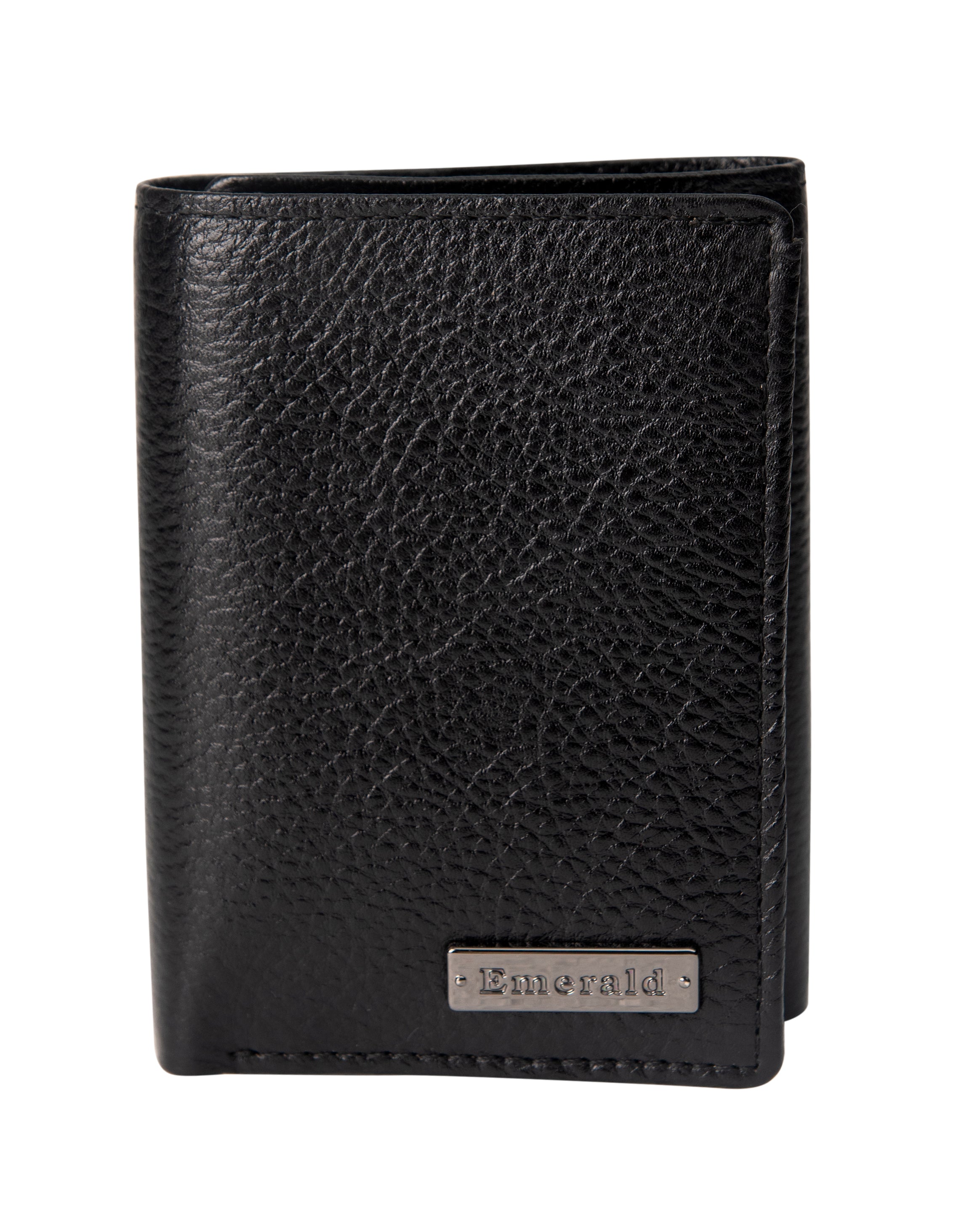 Emerald Wallet-Black