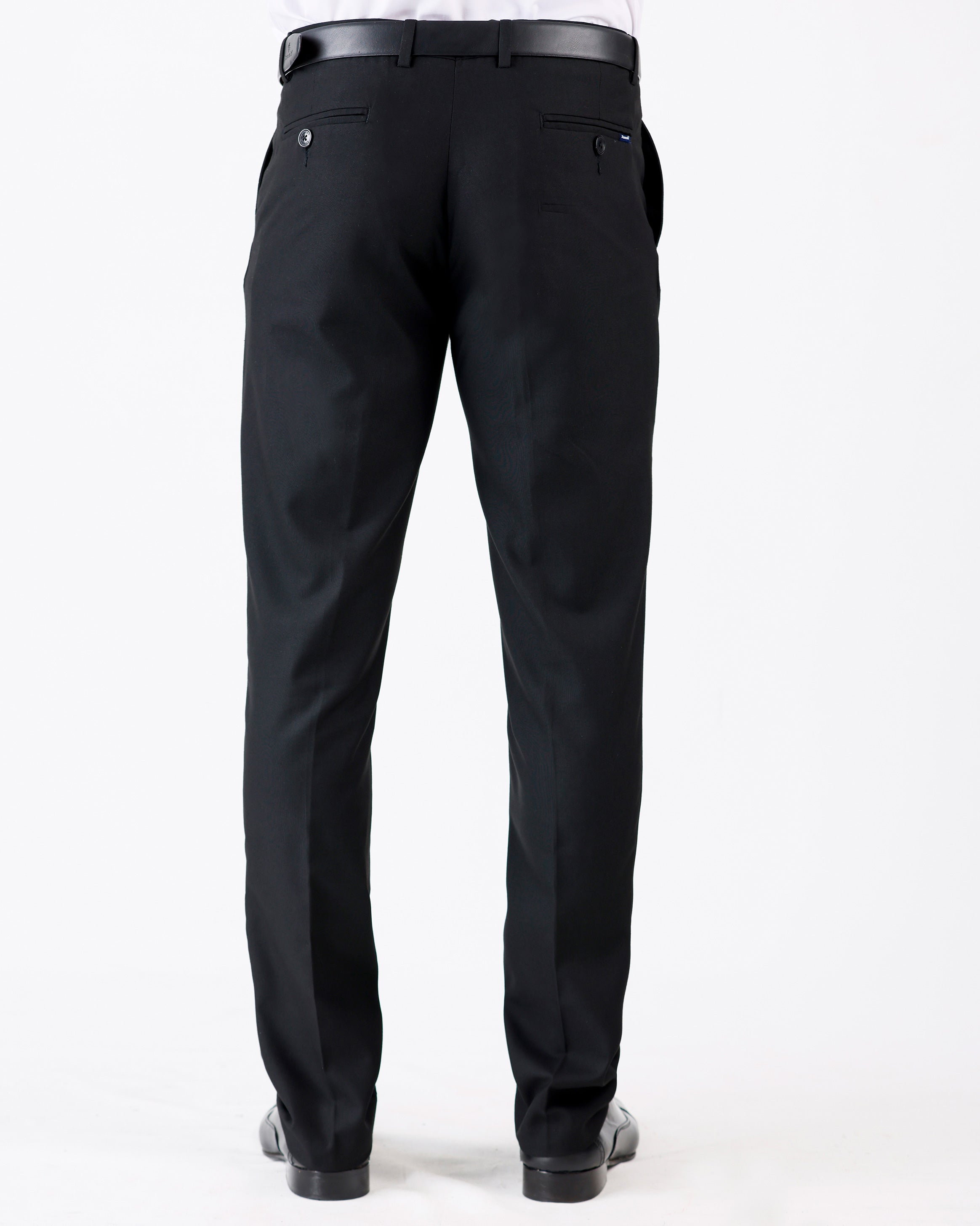 Emerald Formal Trouser Plain Ultra Slim Fit-Jet Set