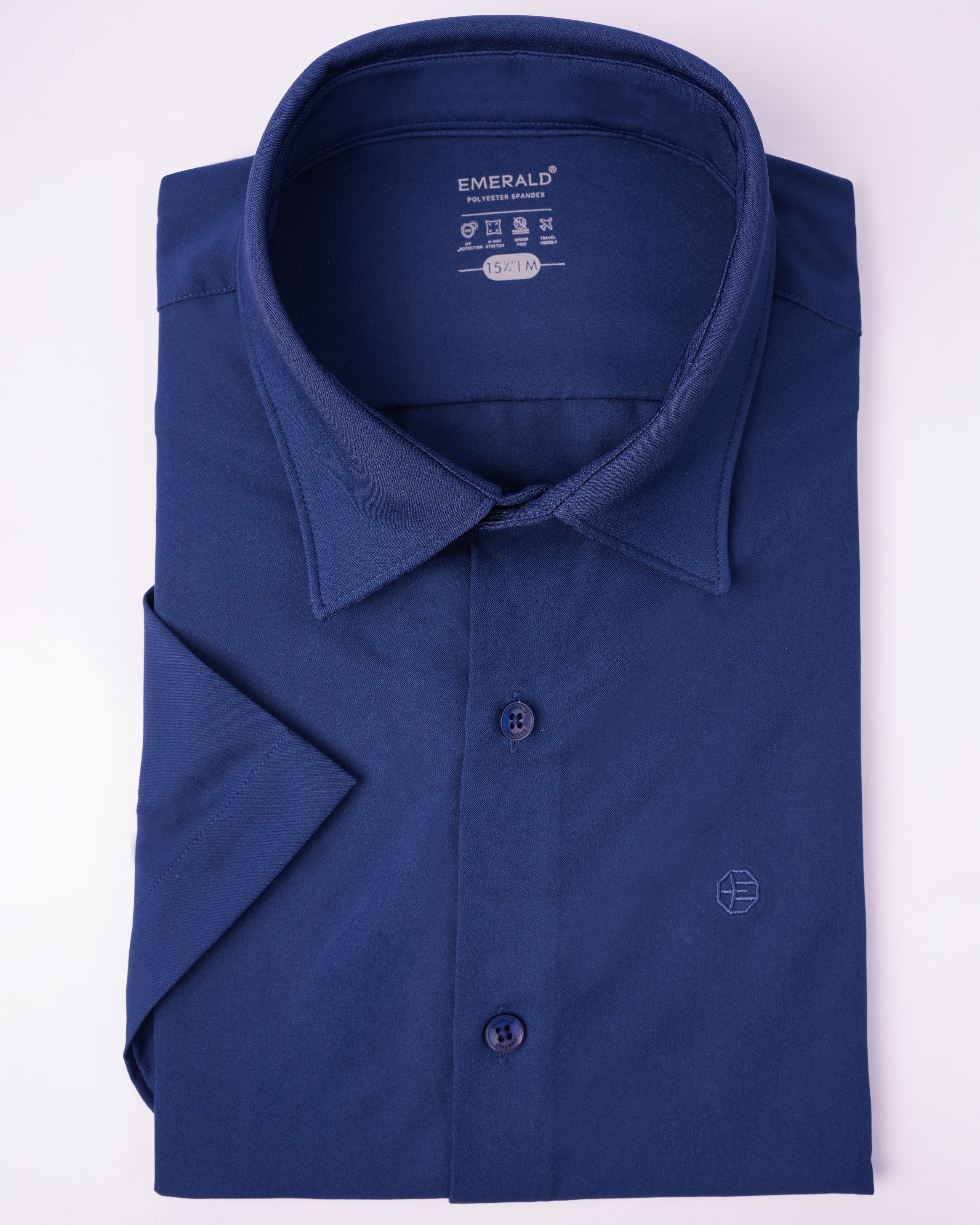 EMERALD FORMAL SLIM HS-Estate Blue