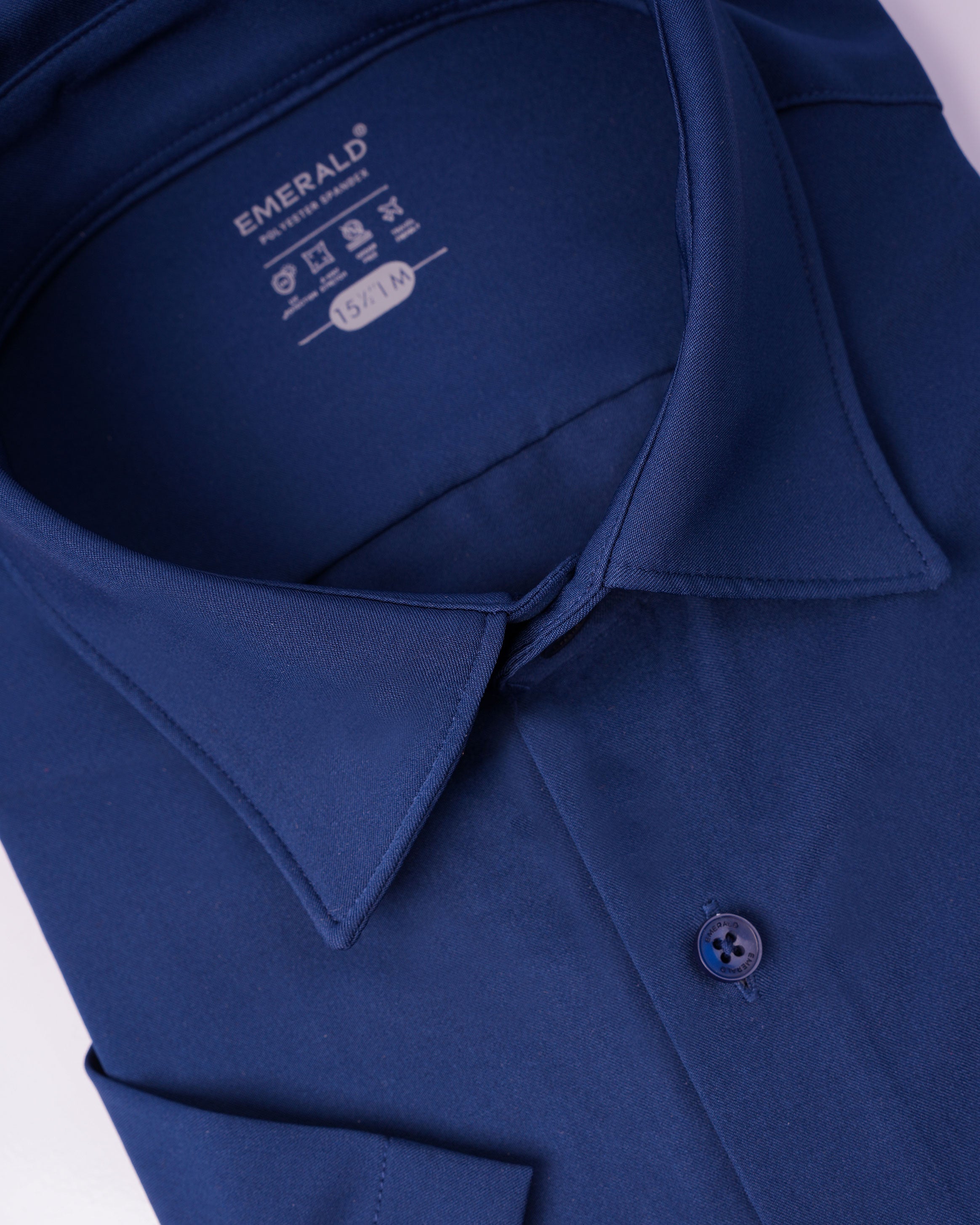 EMERALD FORMAL SLIM HS-Estate Blue