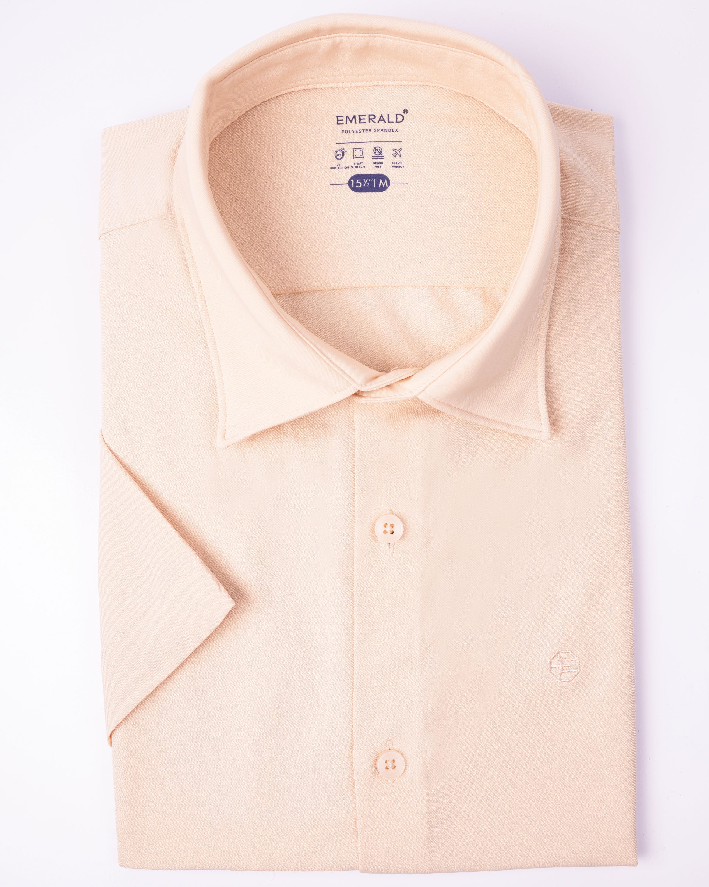 EMERALD FORMAL SLIM HS-Honey