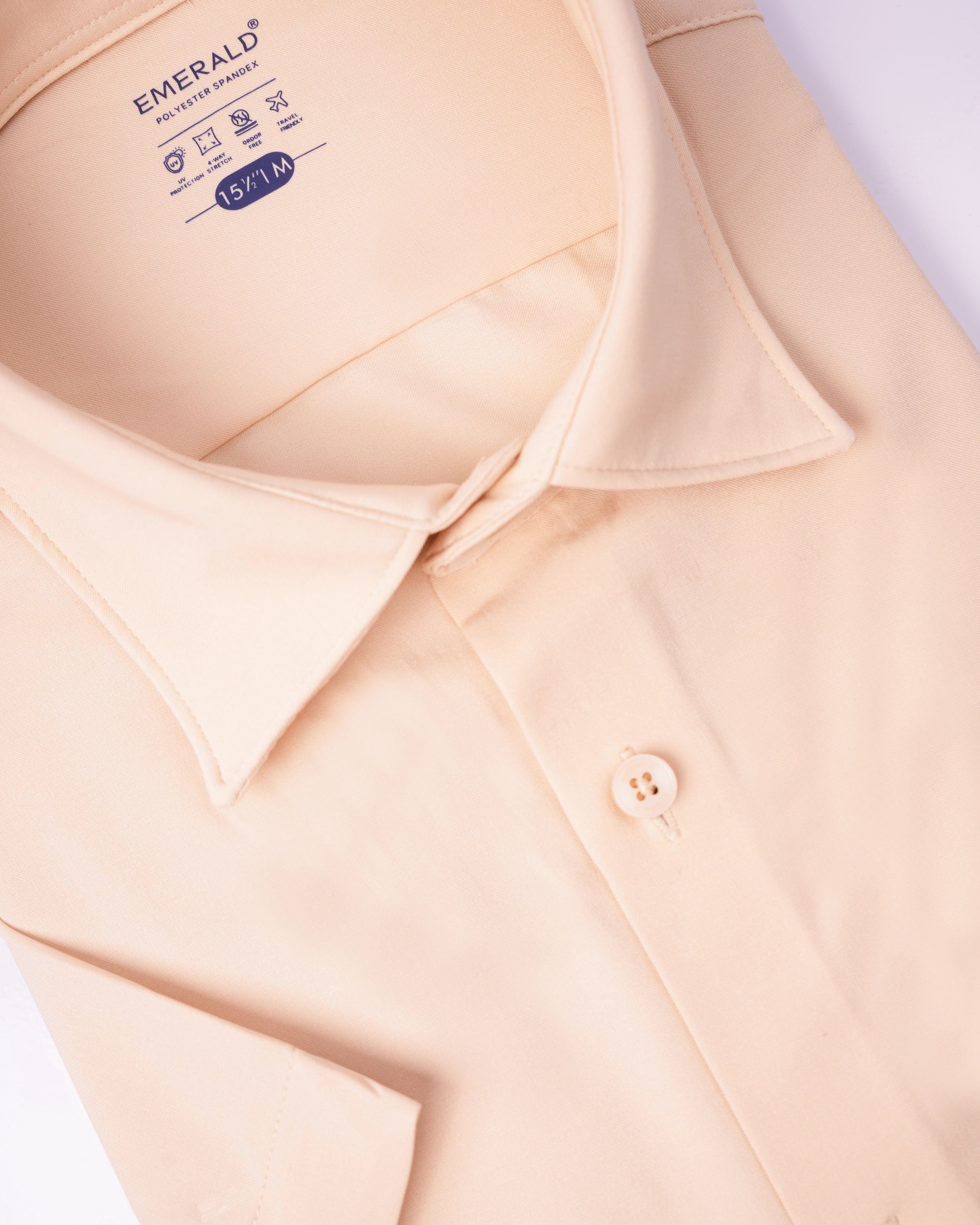 EMERALD FORMAL SLIM HS-Honey