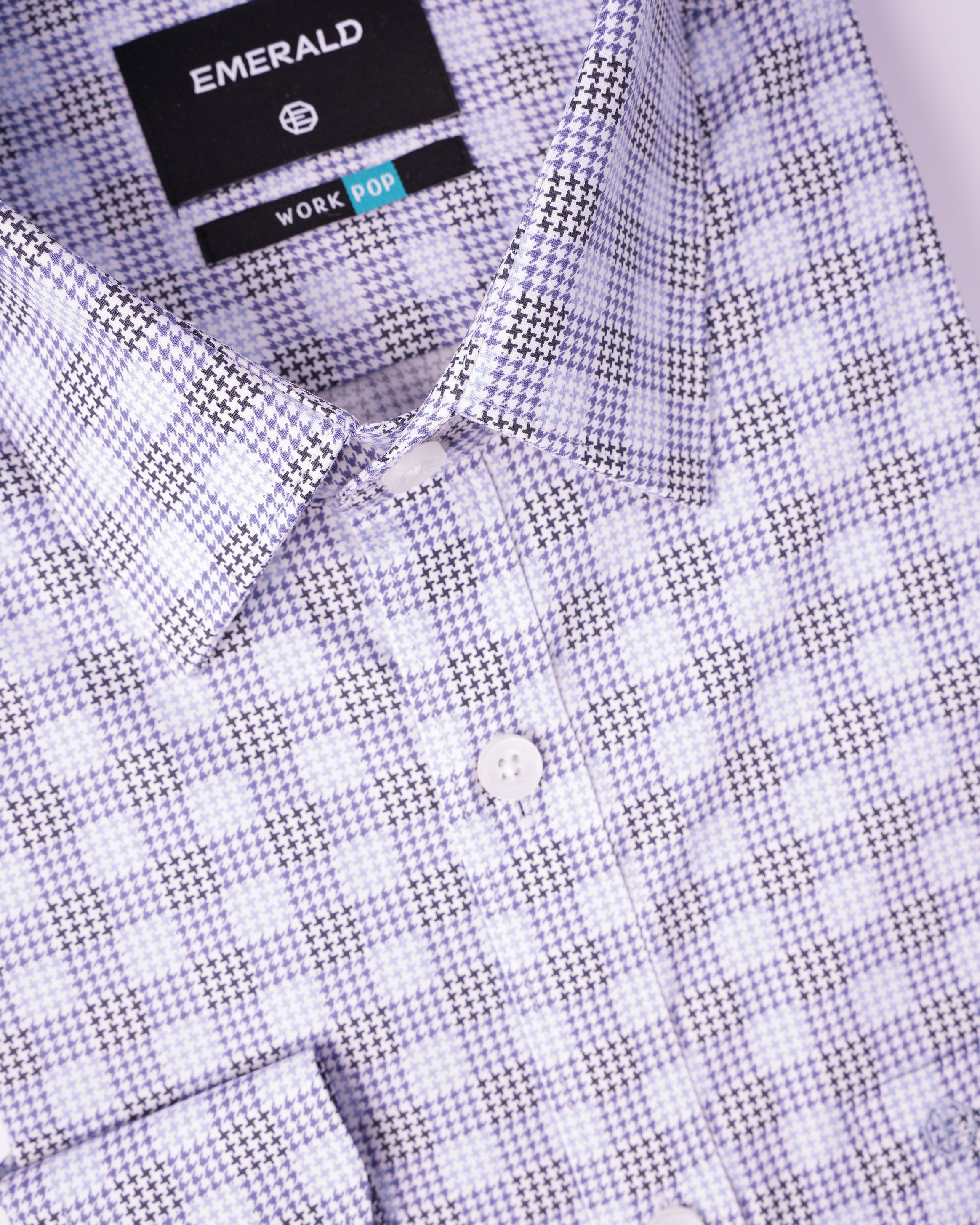 EMERALD FORMAL SLIM FS-Baby Blue