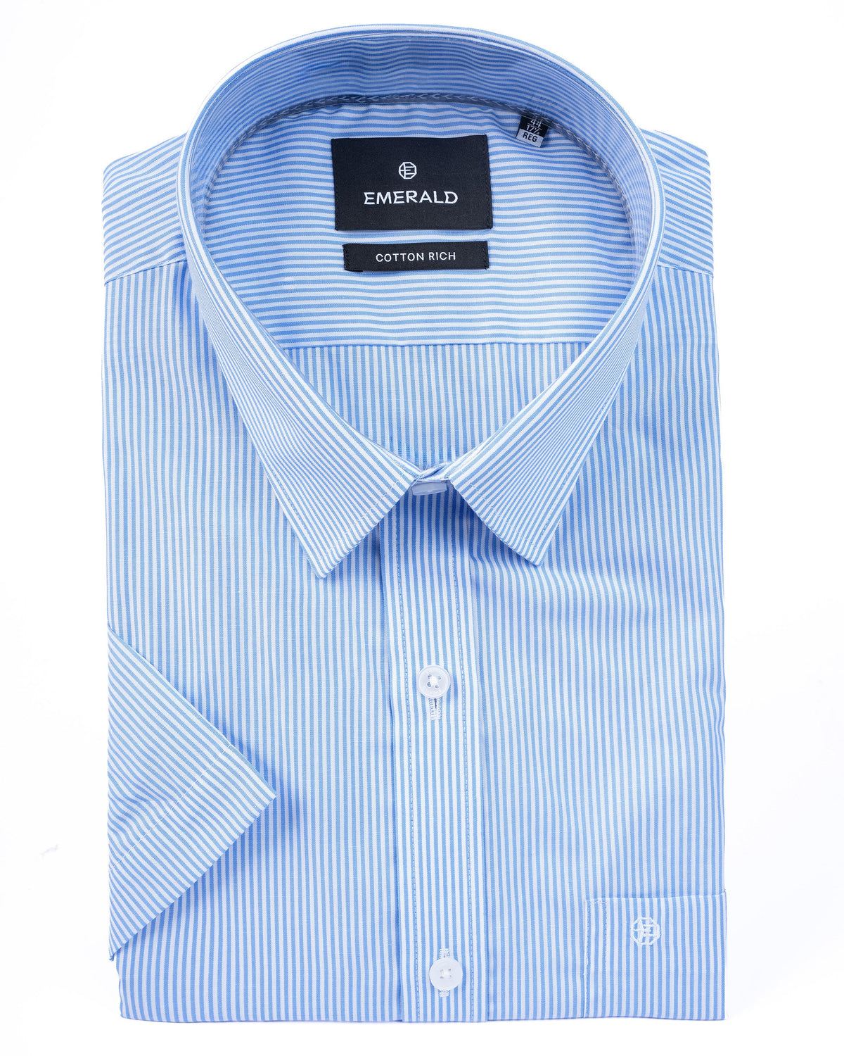 Formal Regular Fit - Baby Blue