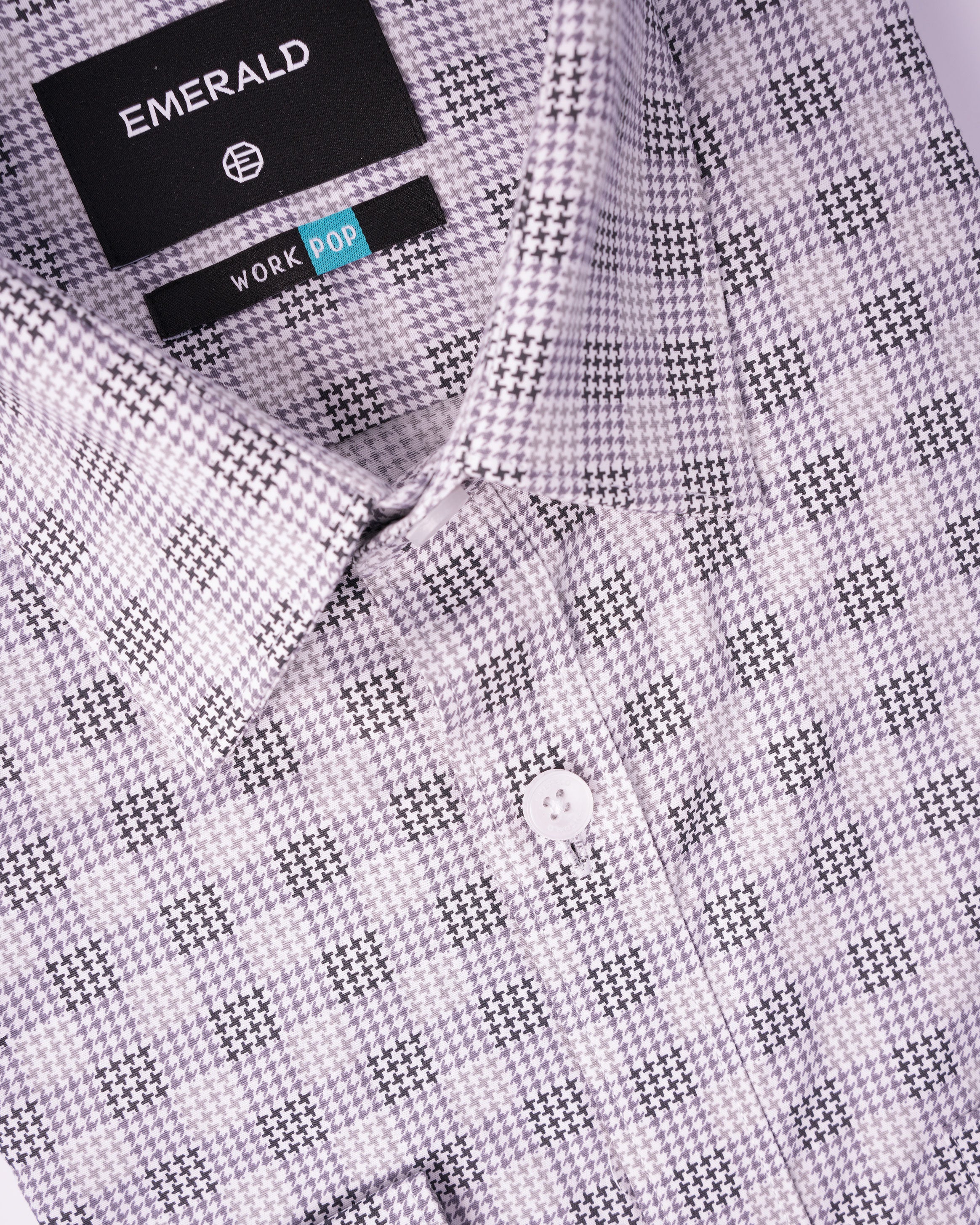 EMERALD FORMAL SLIM FS-Steel Grey