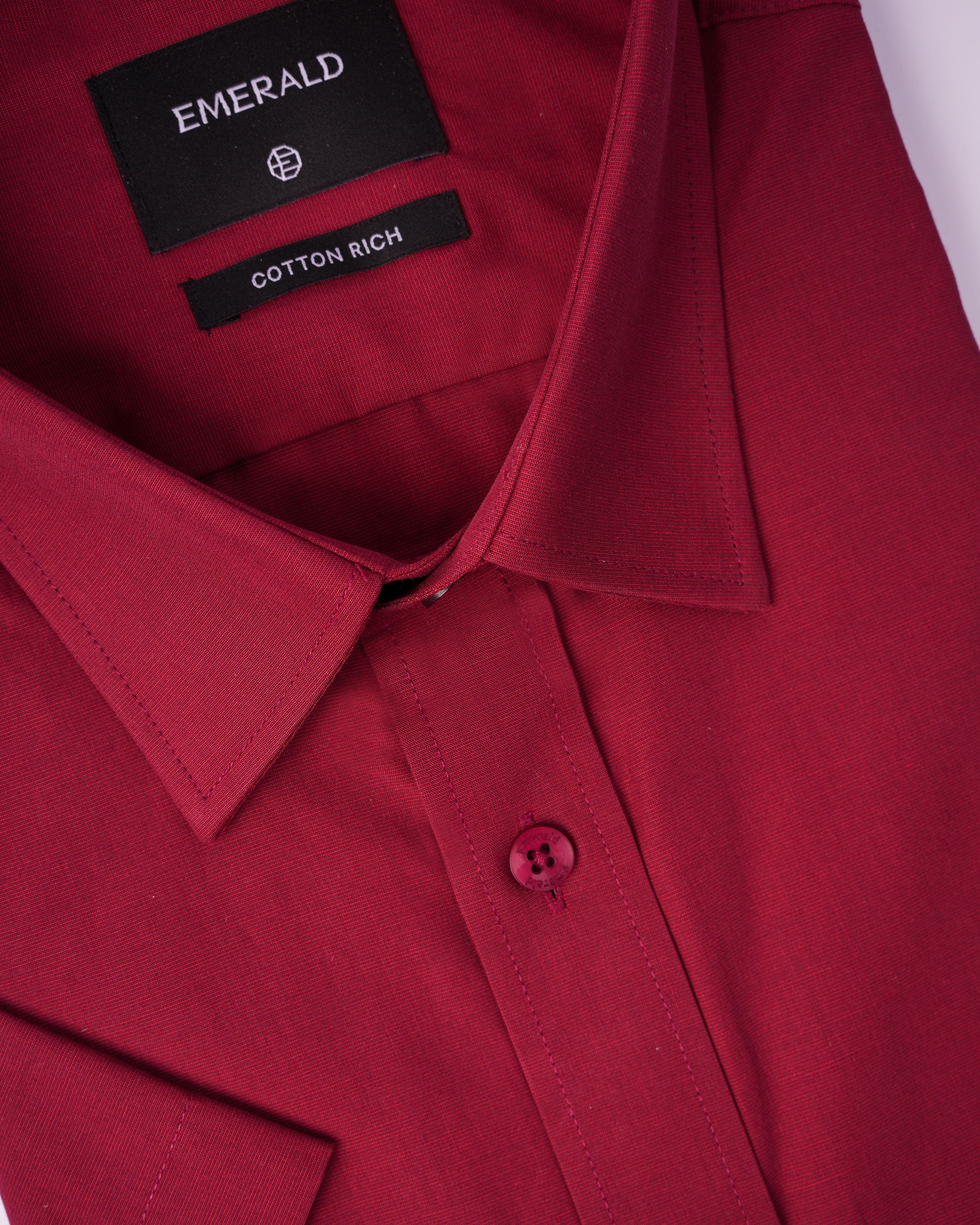 EMERALD FORMAL REGULAR HS-True Red