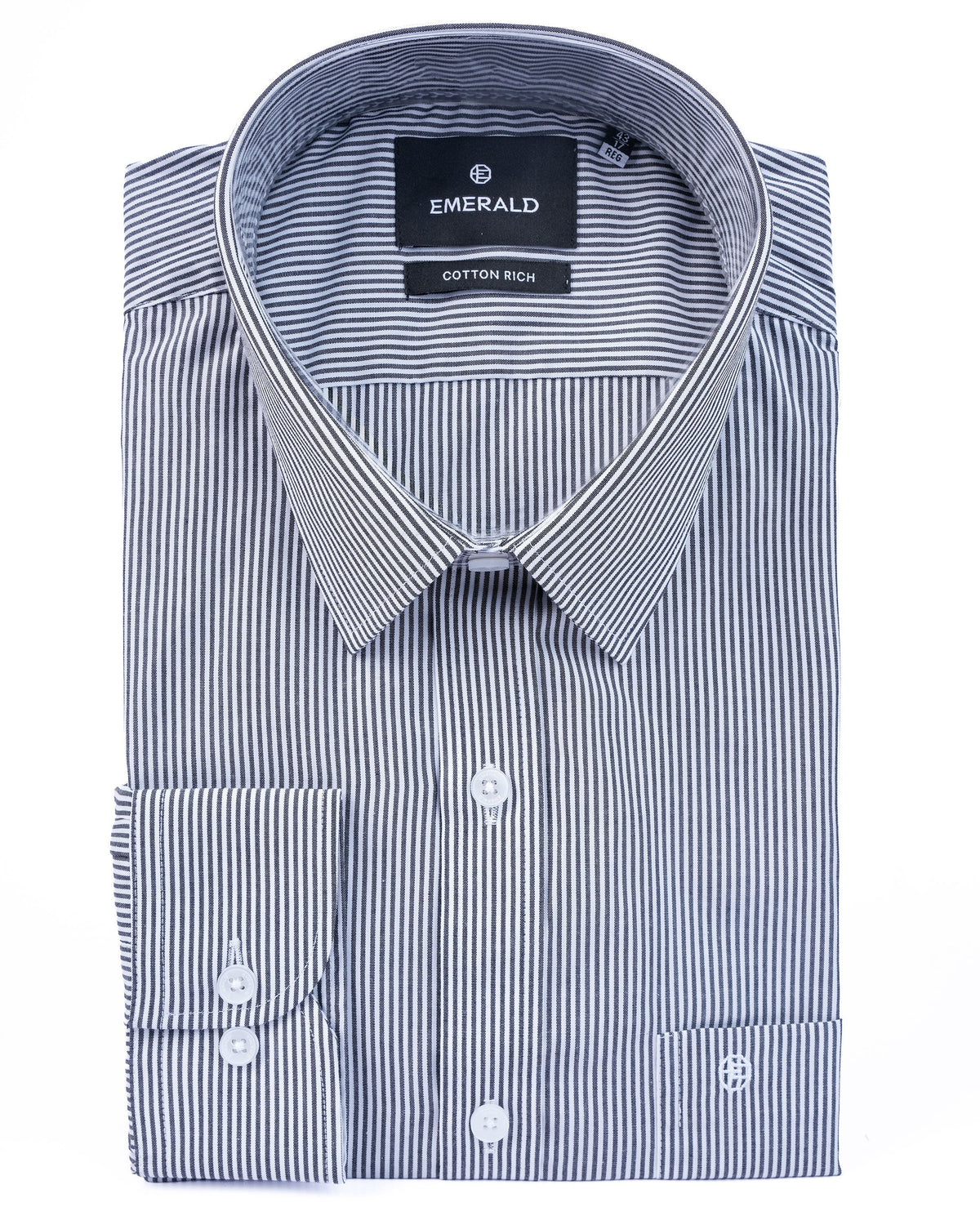 Formal Regular Fit - Black